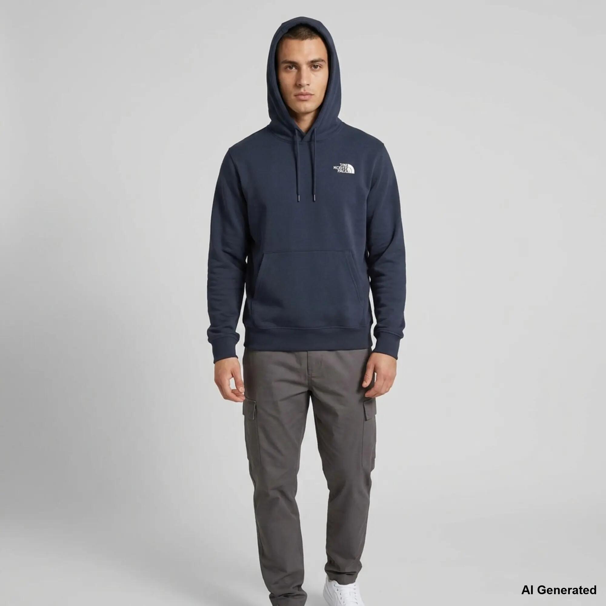 Sudadera The North Face M Evo Sd Reg Hoodie Adulto 2/6