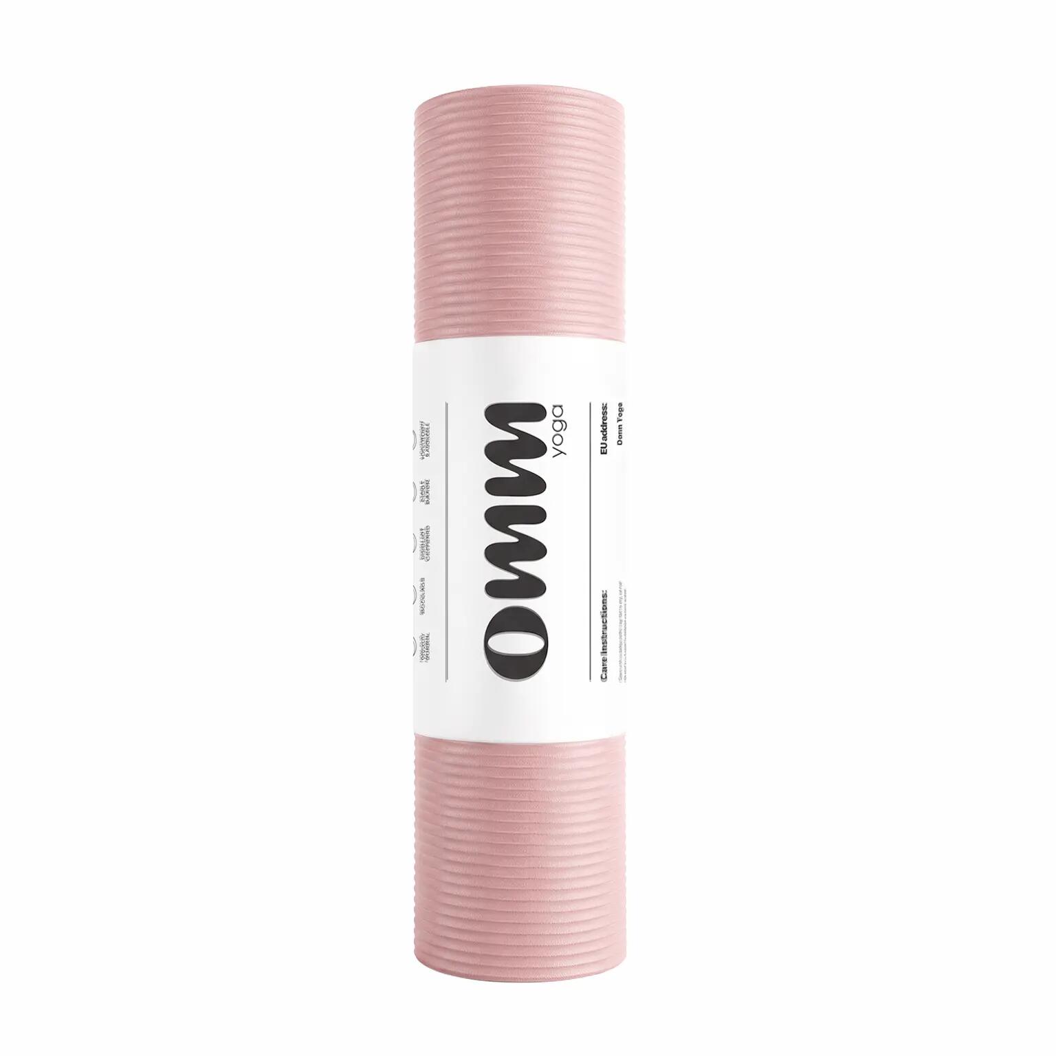 Saltea de exerciții și Pilates OMM YOGA 10 mm 4/5