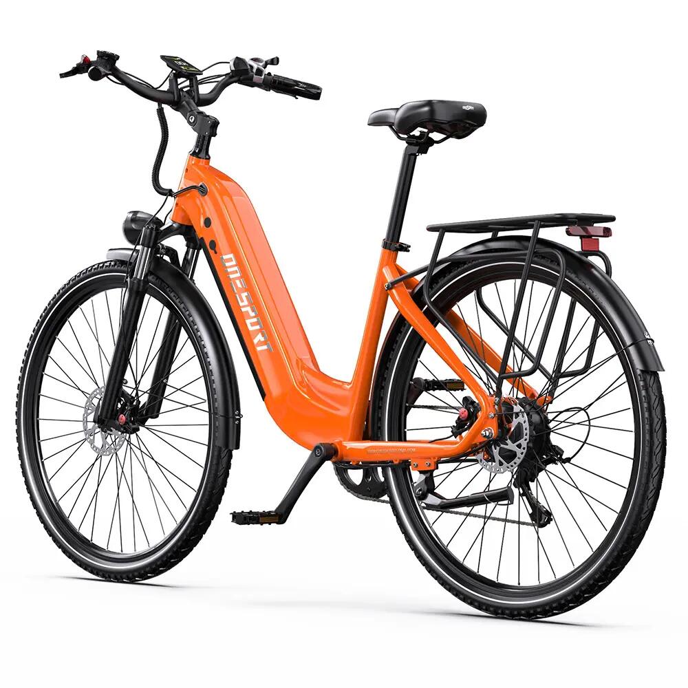 Elektrický bicykel Onesport OT05 Pro 27,5" 250W motor 36V 22,5Ah batéria 4/15