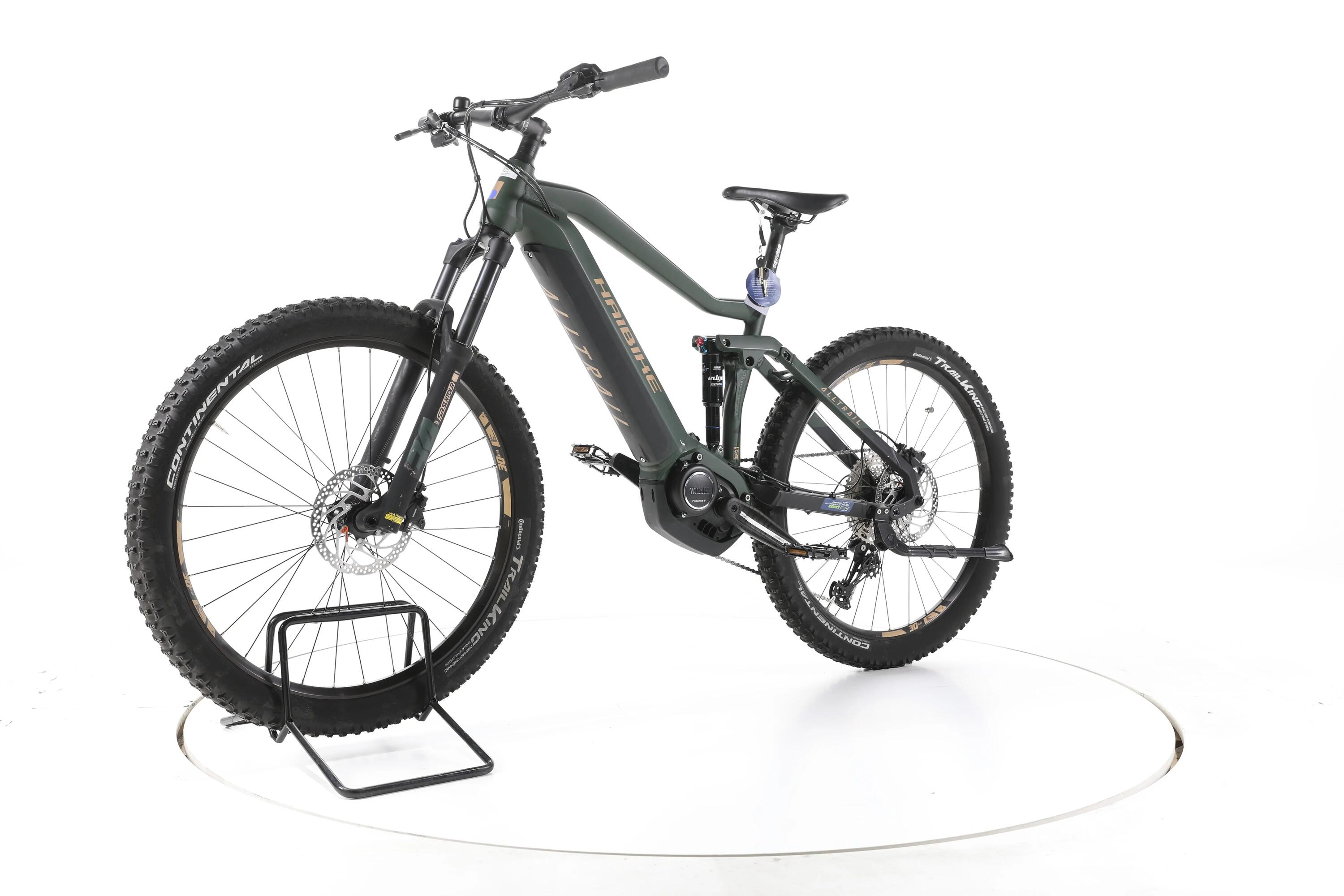Ebike ricondizionata · Haibike Alltrail4 · Ottime condizioni 5/7