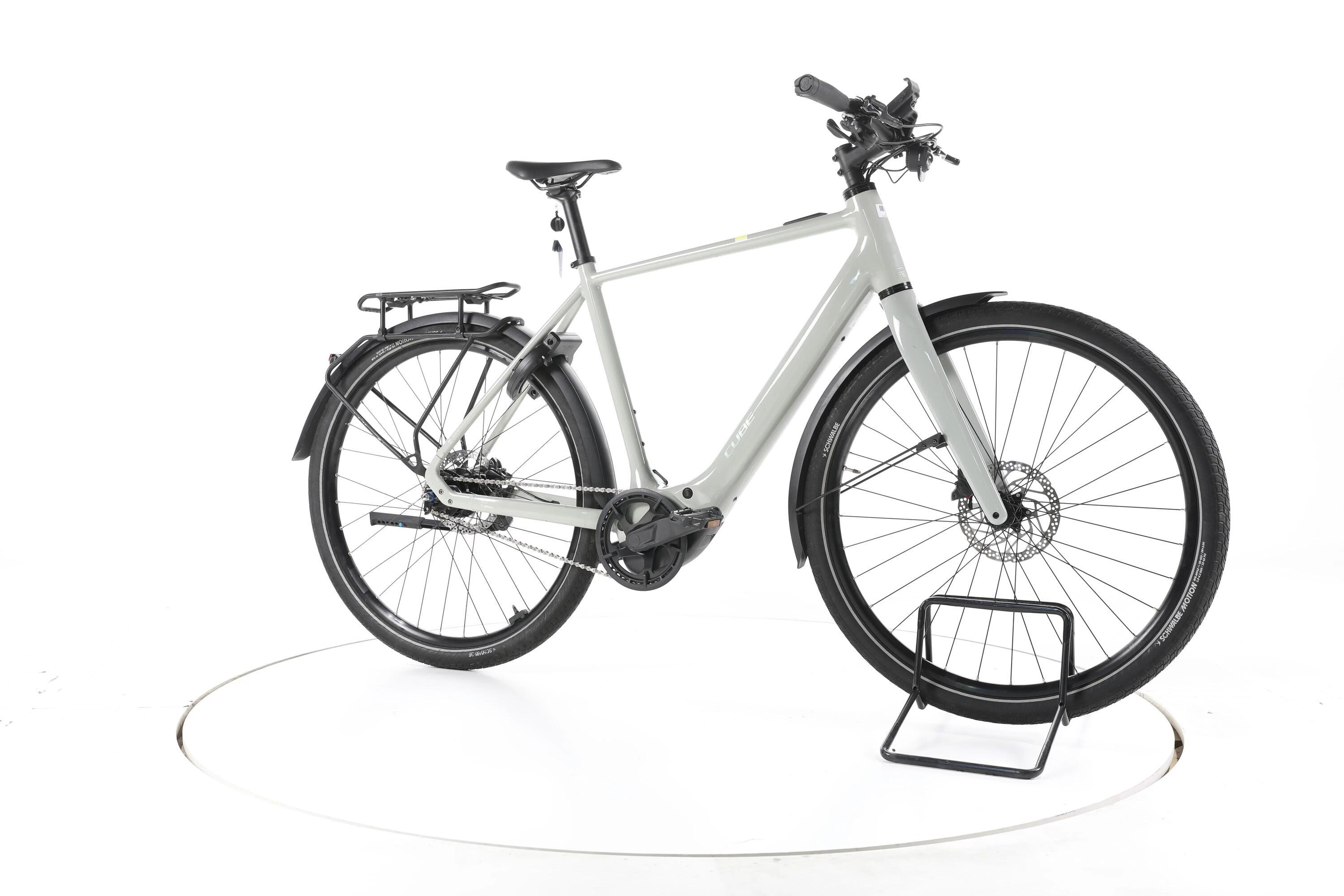 2ND LIFE - Cube Editor Hybrid SLX E-Bike 2025 - Velmi dobrý stav 2/7