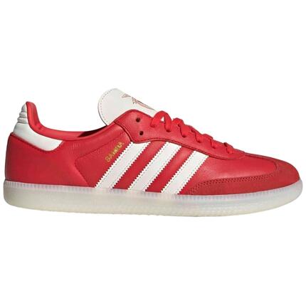Baskets Adidas modèle Samba Benfica pour homme
