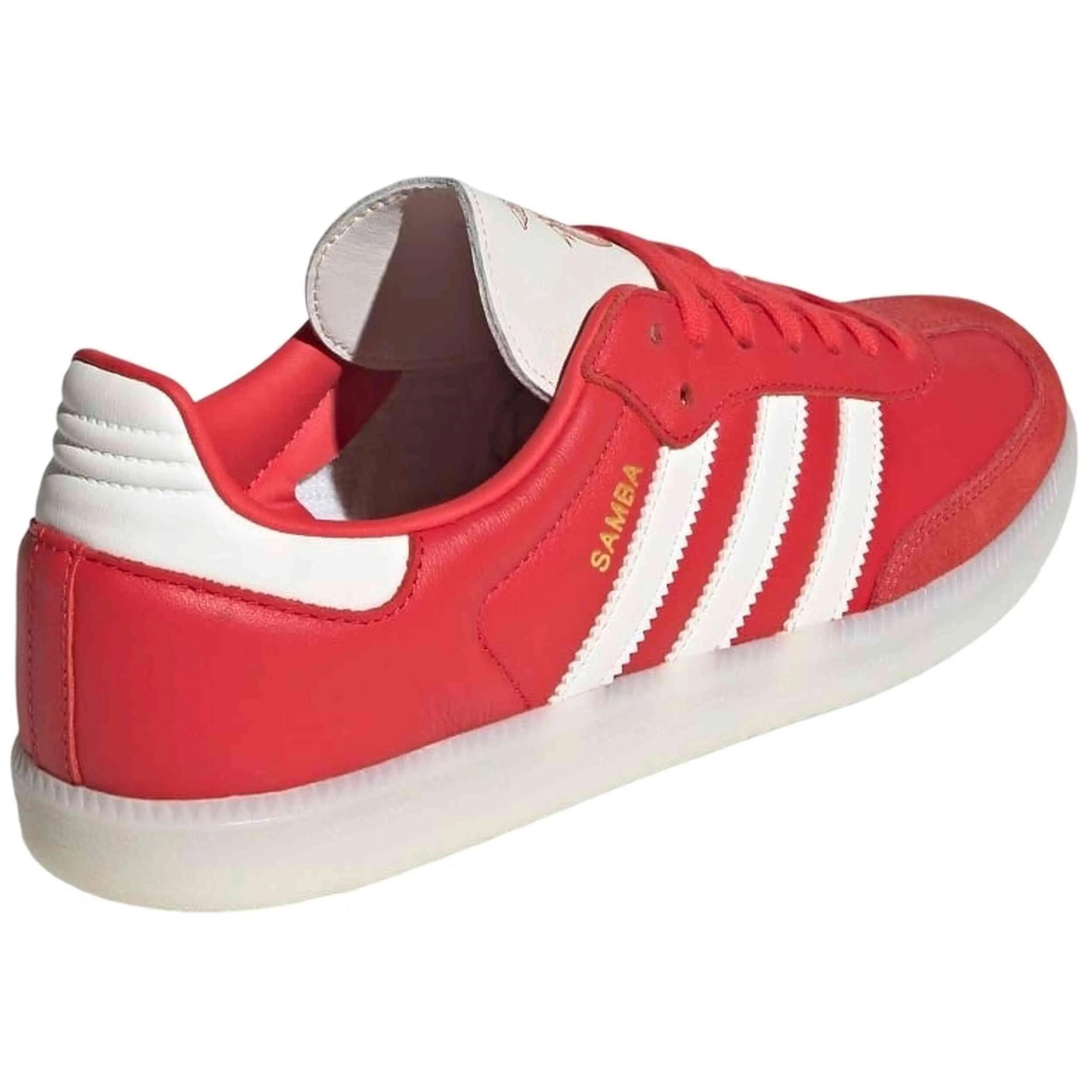 Baskets Adidas modèle Samba Benfica pour homme 4/5