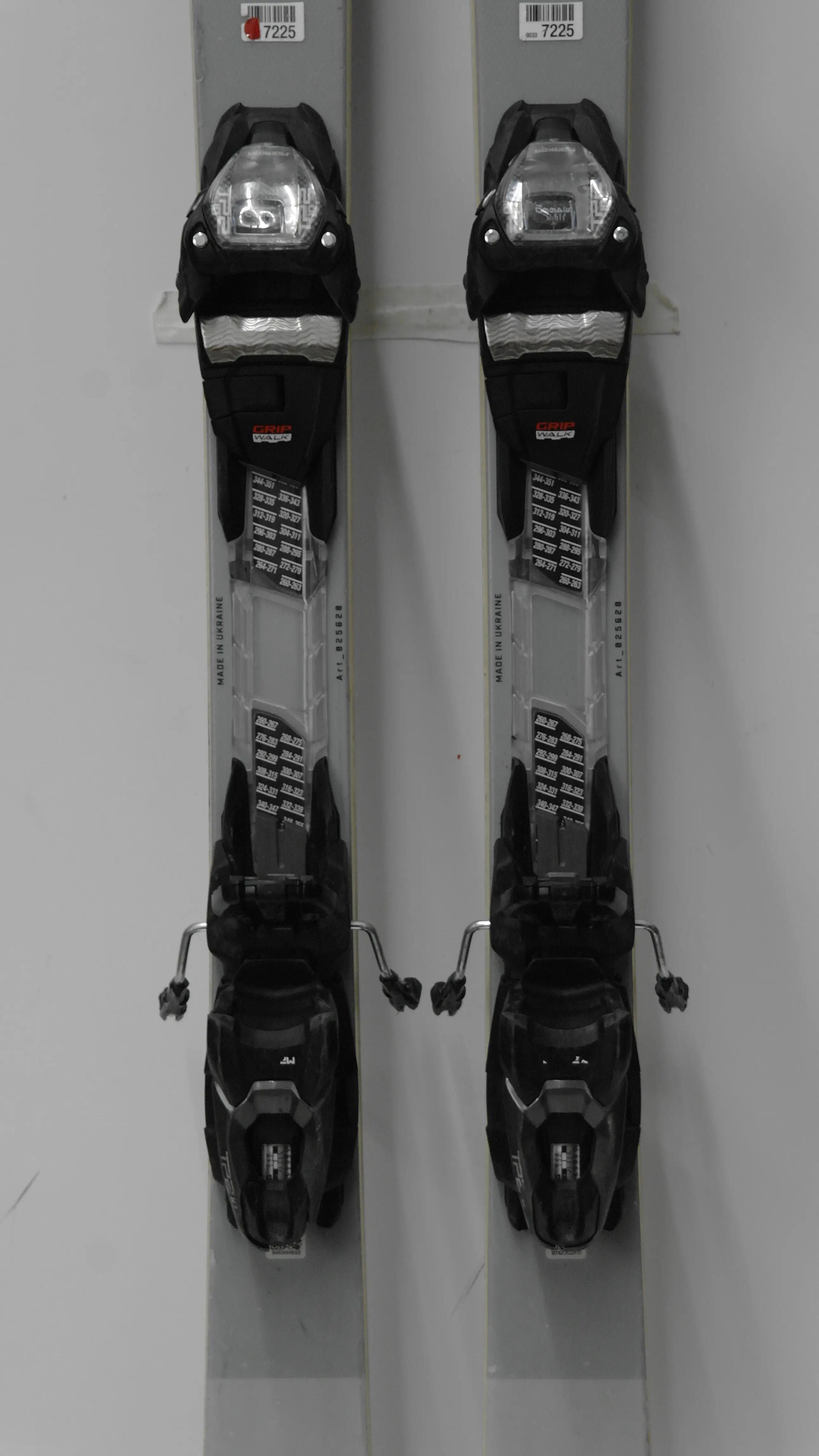 2ND Life - Sjezdové lyže Nordica Spitfire CA 3/5