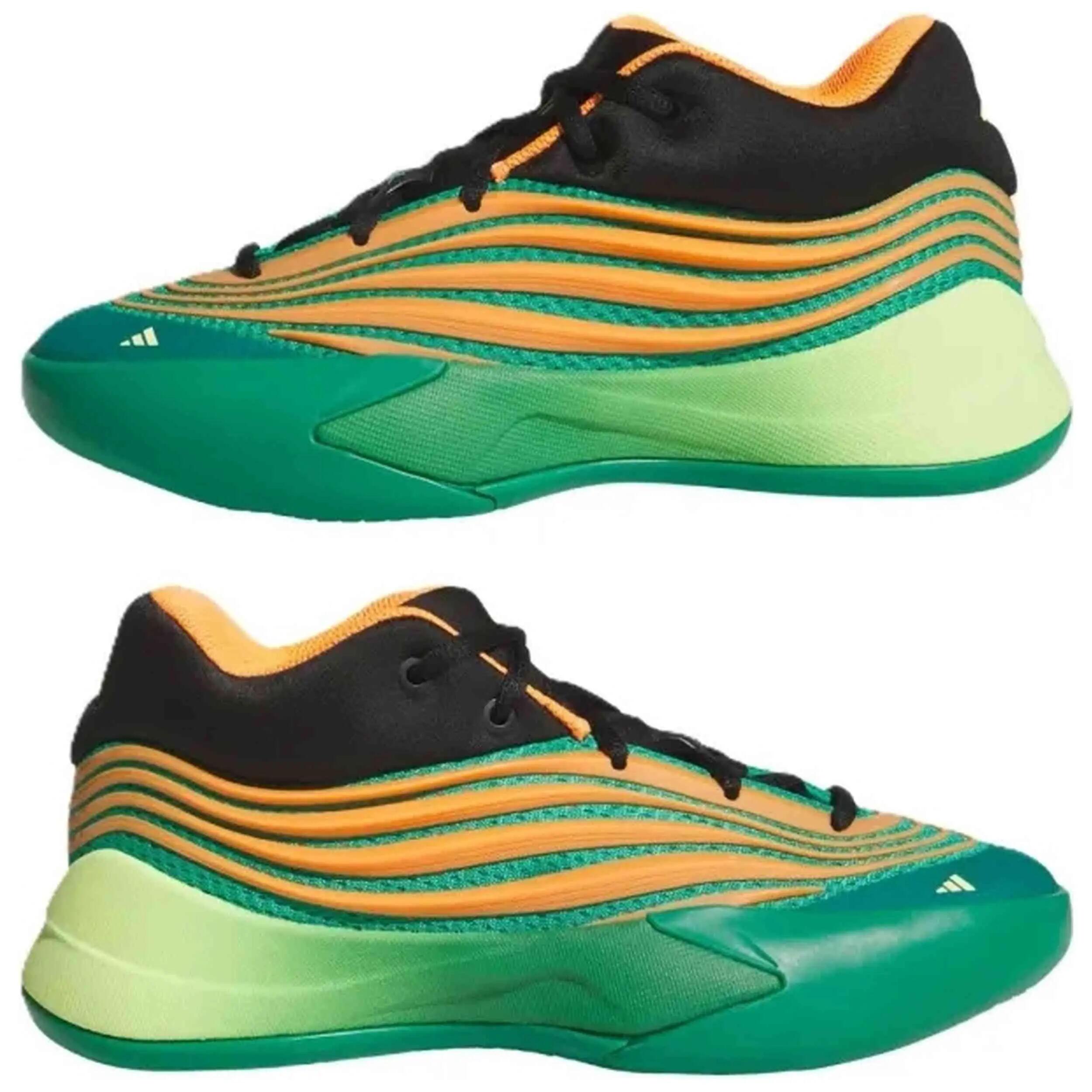 Baskets Adidas modèle Dame X J Shoes pour unisexe 2/5