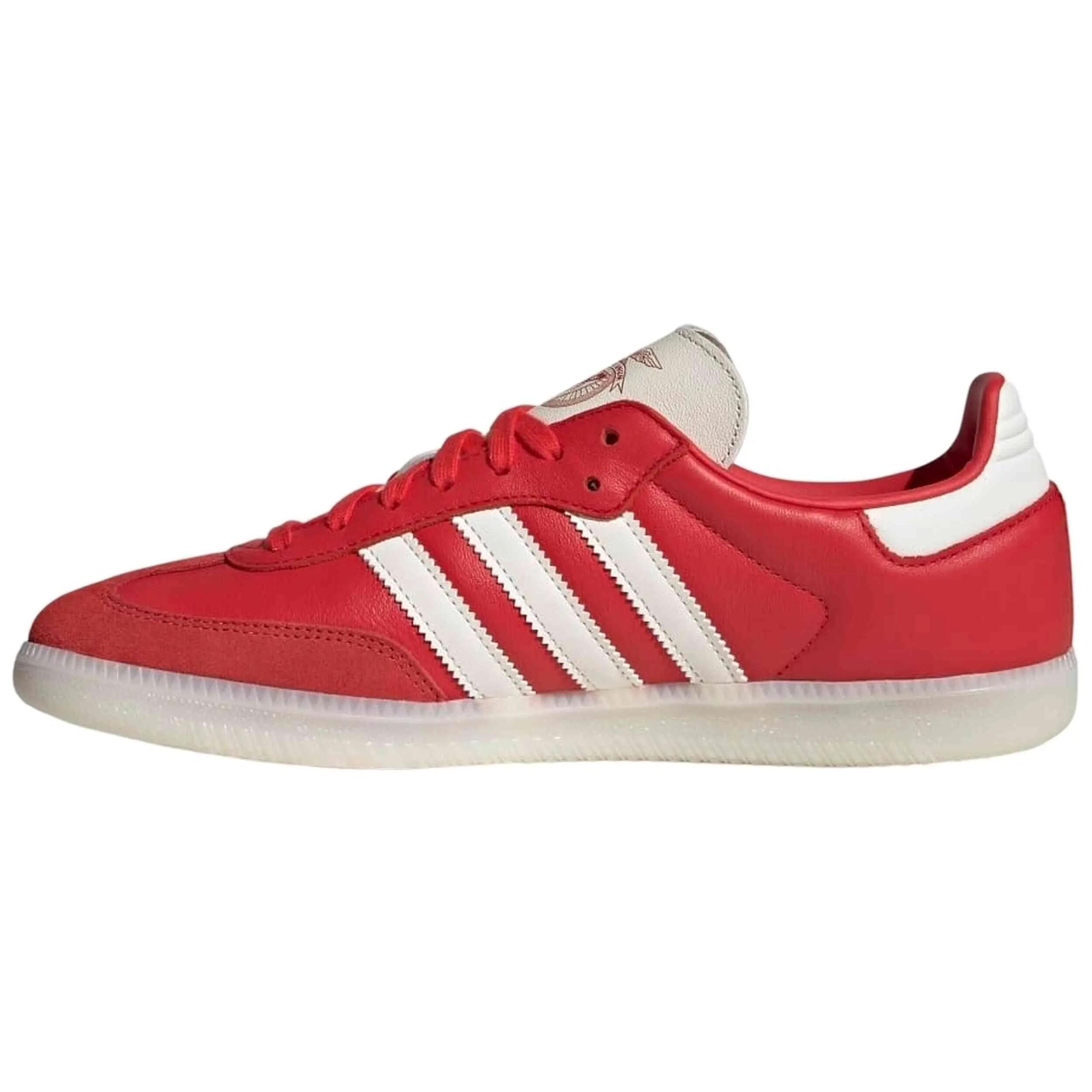 Baskets Adidas modèle Samba Benfica pour homme 2/5