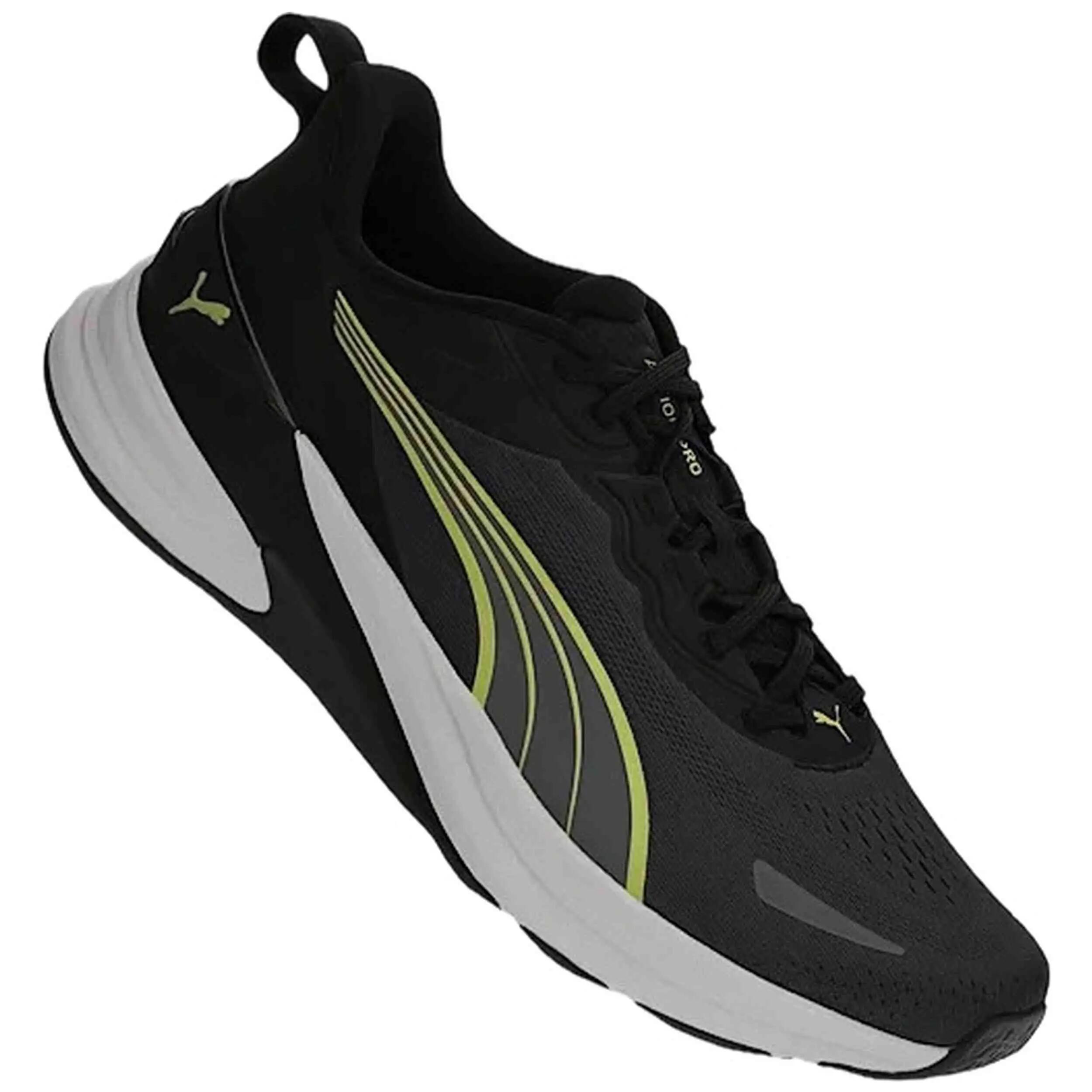 Sneakers Puma model 313486-02 for man 3/4