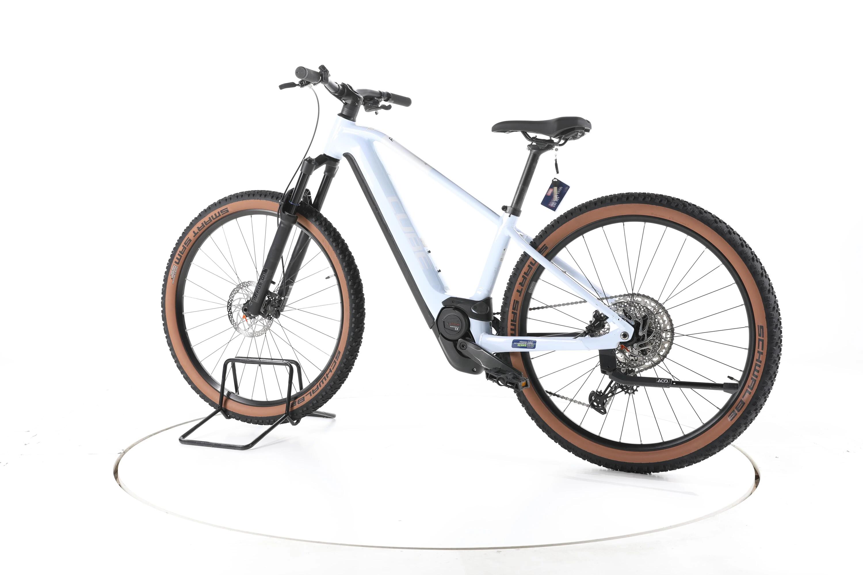 Segunda vida - Cube Reaction Hybrid Pro 625 E-Bike - Muy buen estado 7/7
