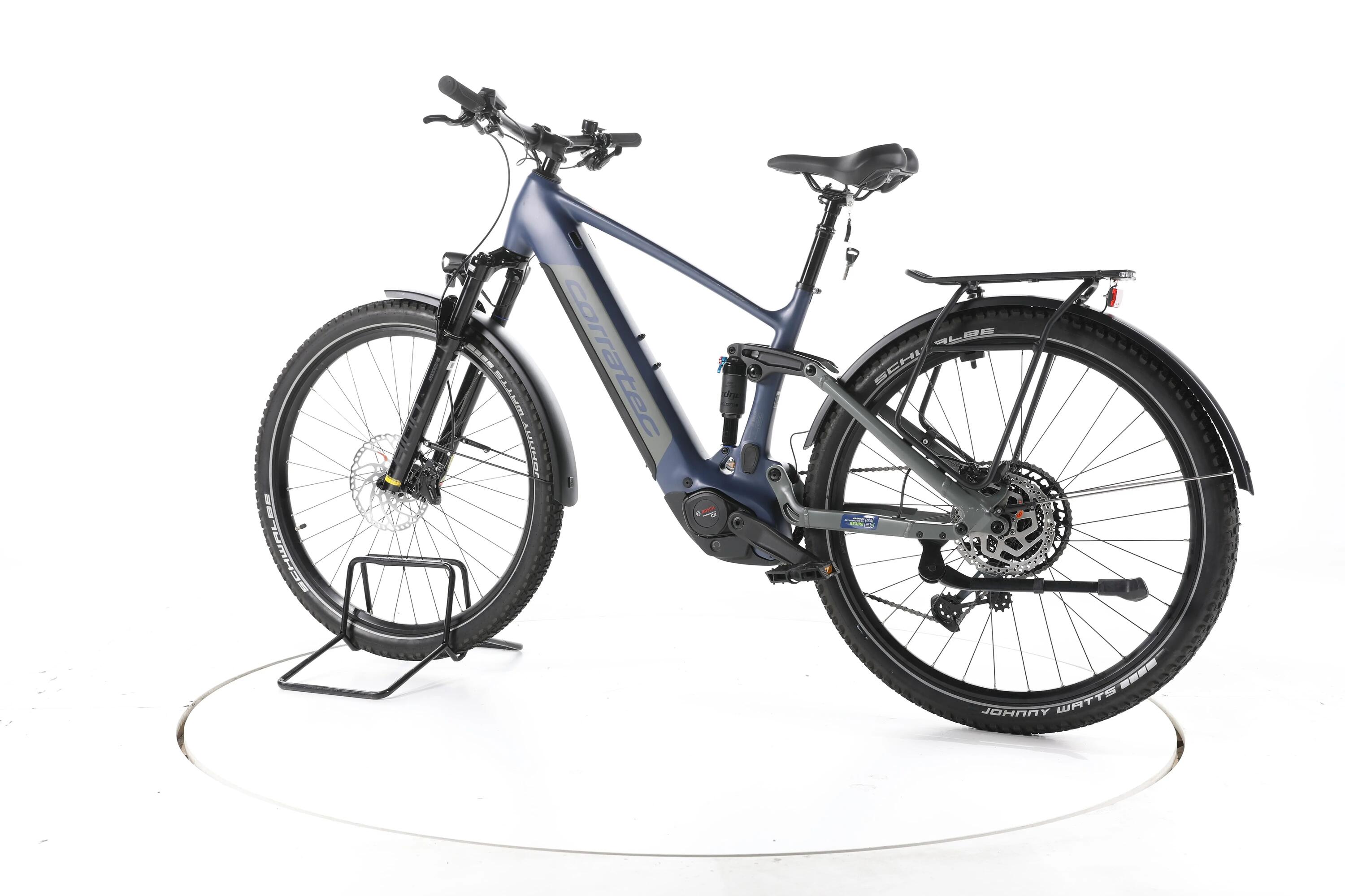 Refurbished - Corratec E-Power MTC 120 LTD SUV E-Bike 2026 - In gutem Zustand 7/7