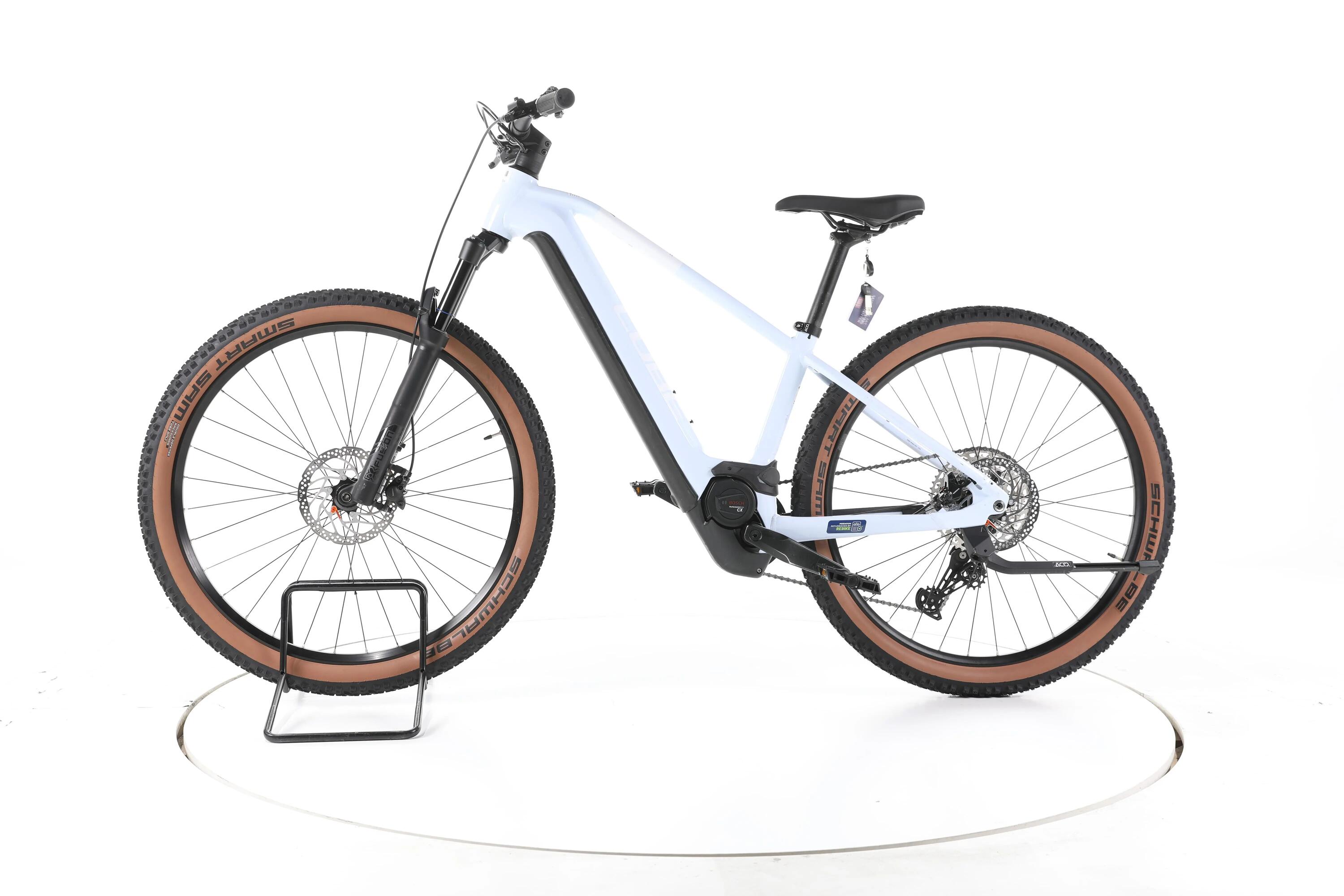 Segunda vida - Cube Reaction Hybrid Pro 625 E-Bike - Muy buen estado 6/7