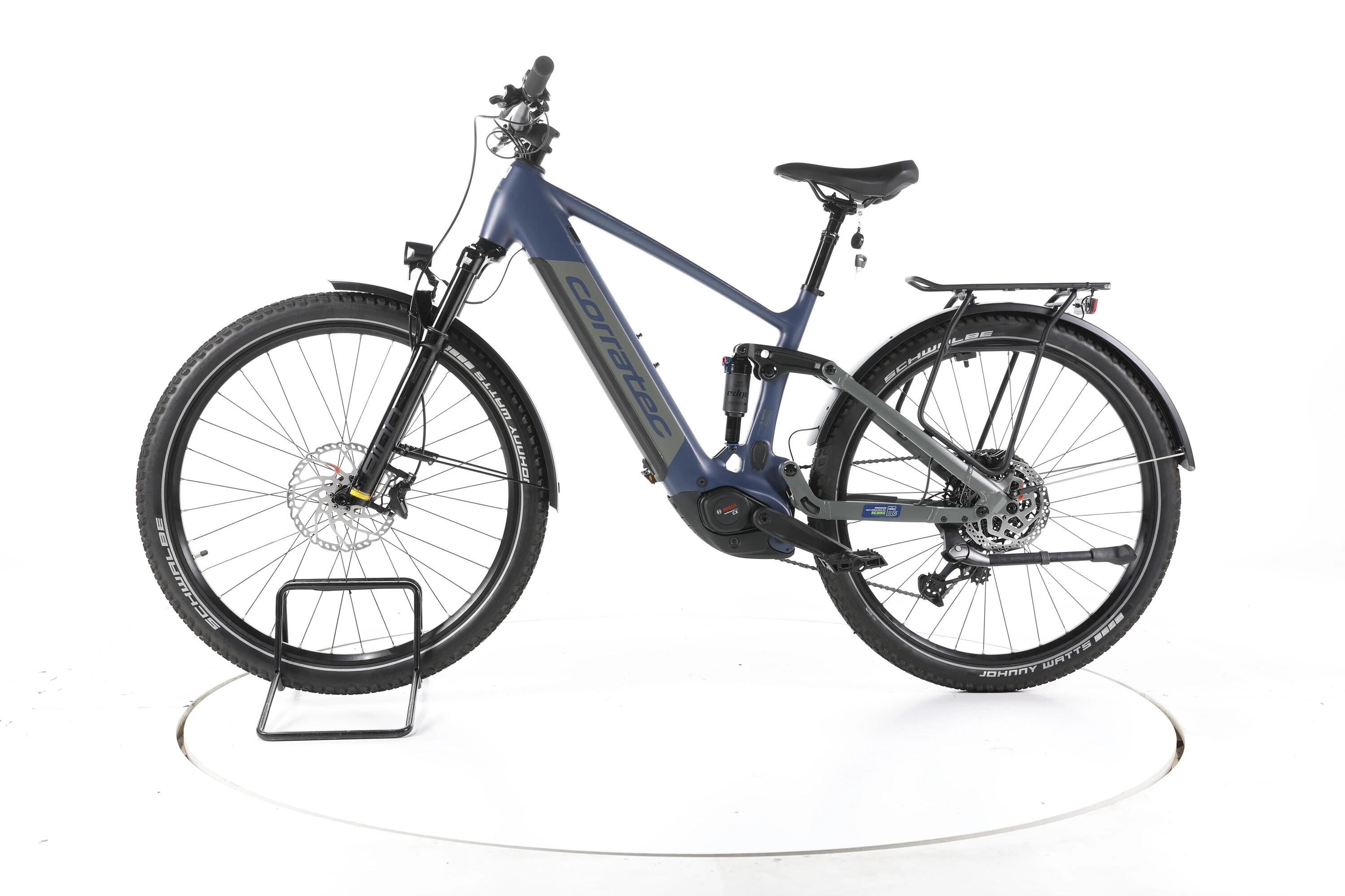 Refurbished - Corratec E-Power MTC 120 LTD SUV E-Bike 2026 - In gutem Zustand 6/7