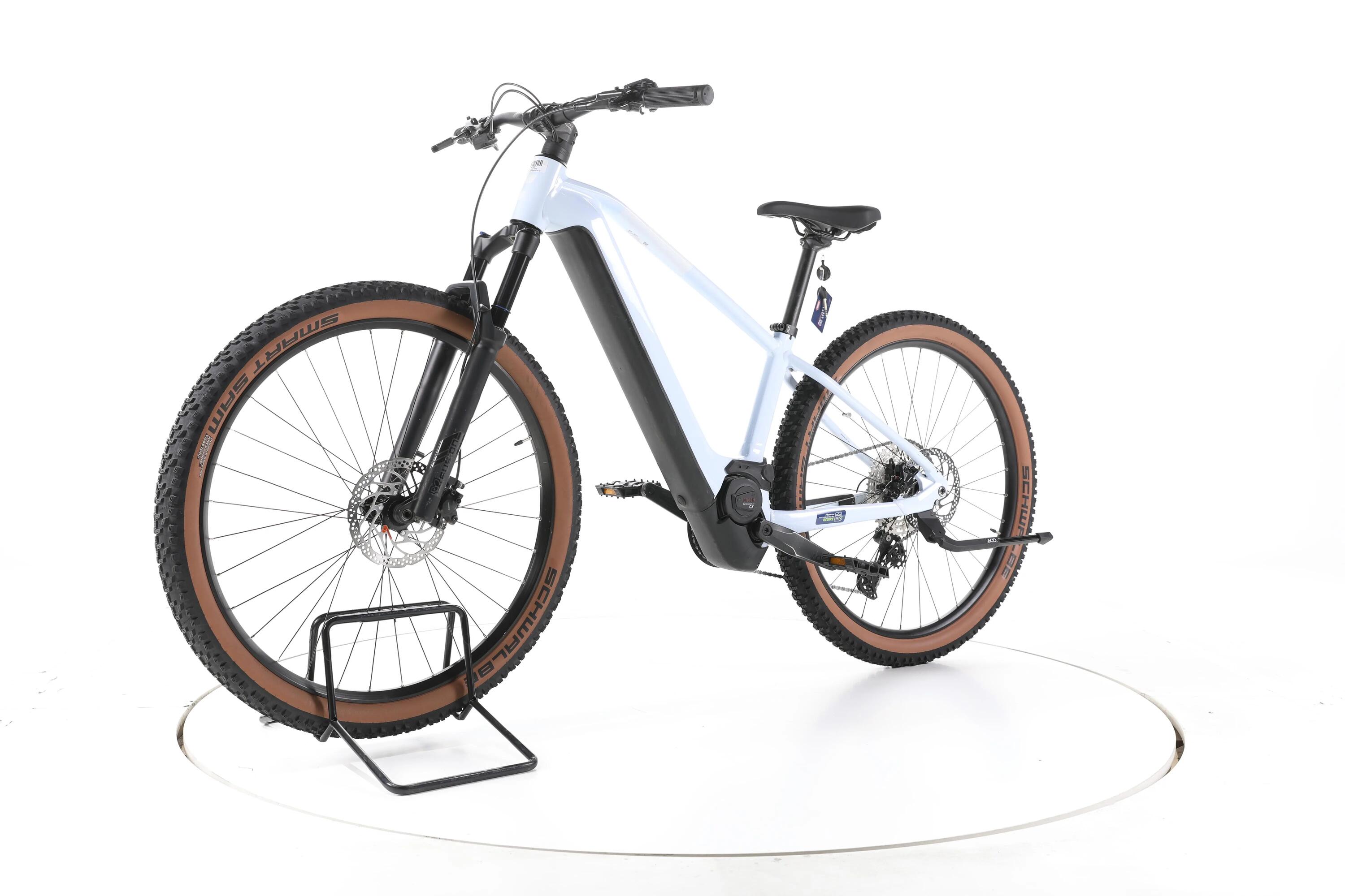 Segunda vida - Cube Reaction Hybrid Pro 625 E-Bike - Muy buen estado 5/7