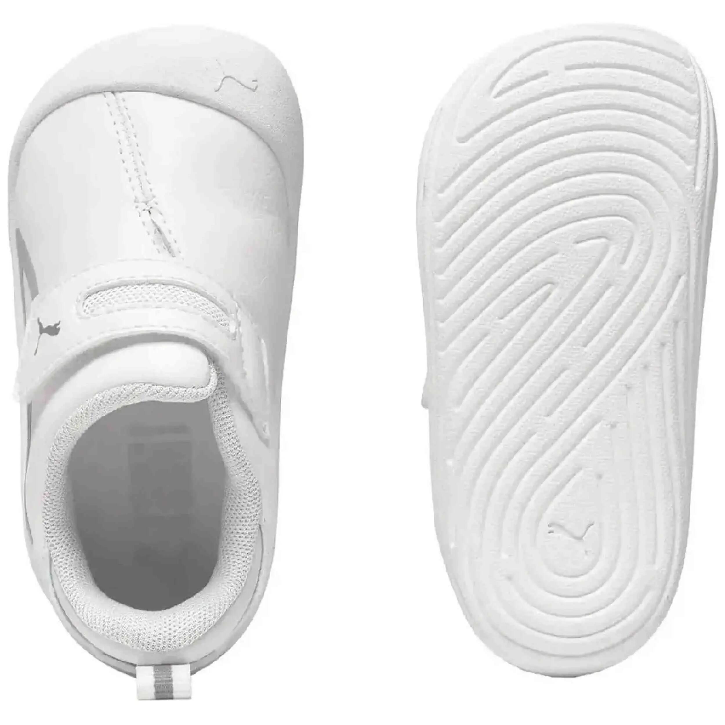 Baskets Puma modèle 402848-08 pour bébé 3/3