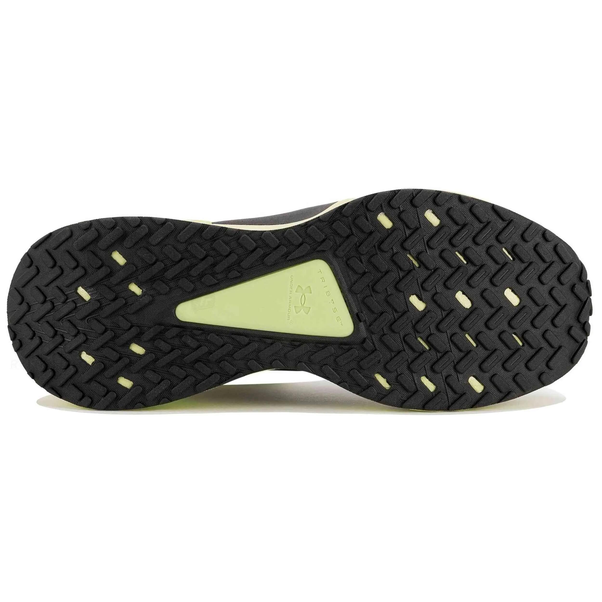 Zapatillas Under Armour modelo UA Reign XT "Fade Green / Black / Tit para hombre 4/4