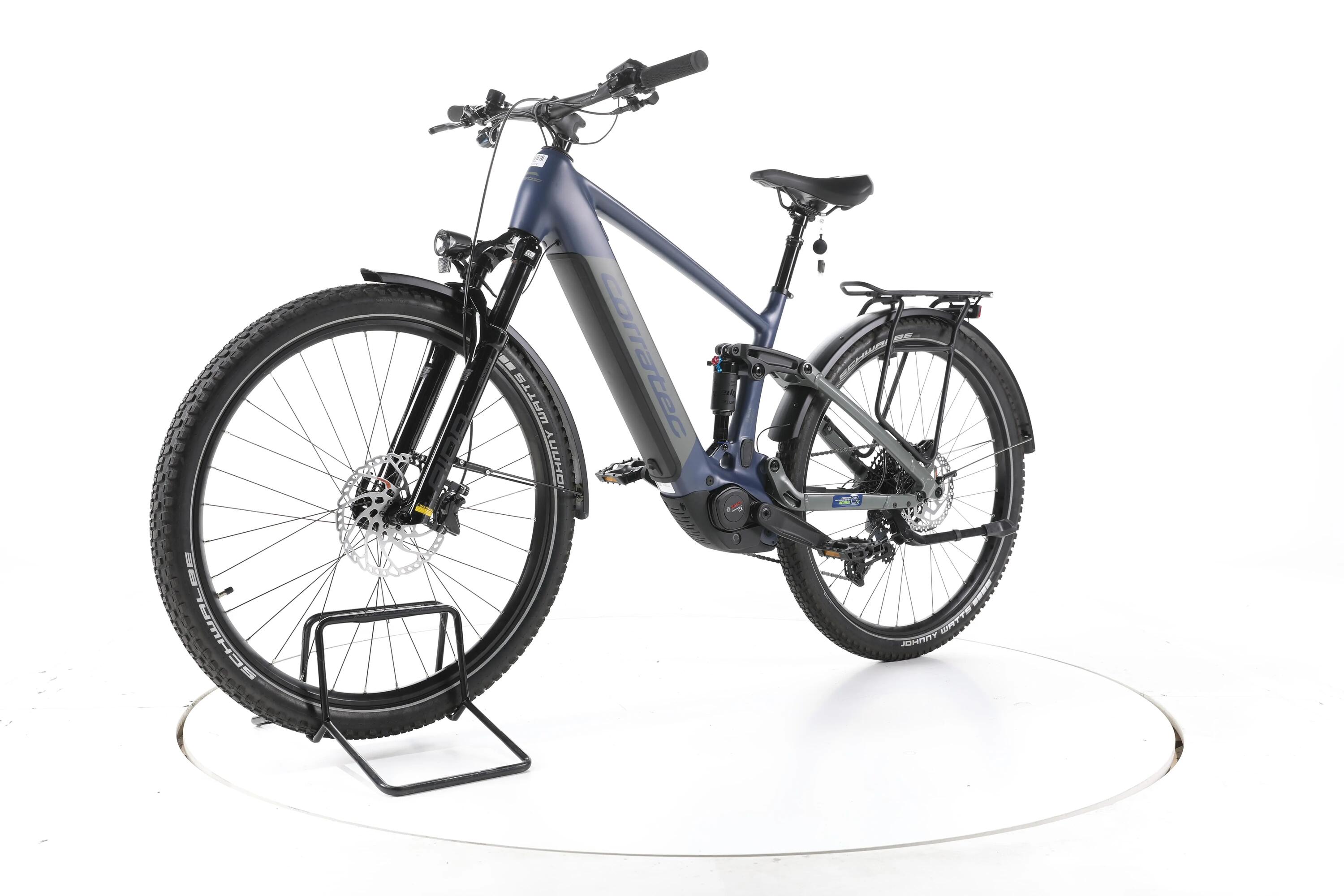 Refurbished - Corratec E-Power MTC 120 LTD SUV E-Bike 2026 - In gutem Zustand 5/7