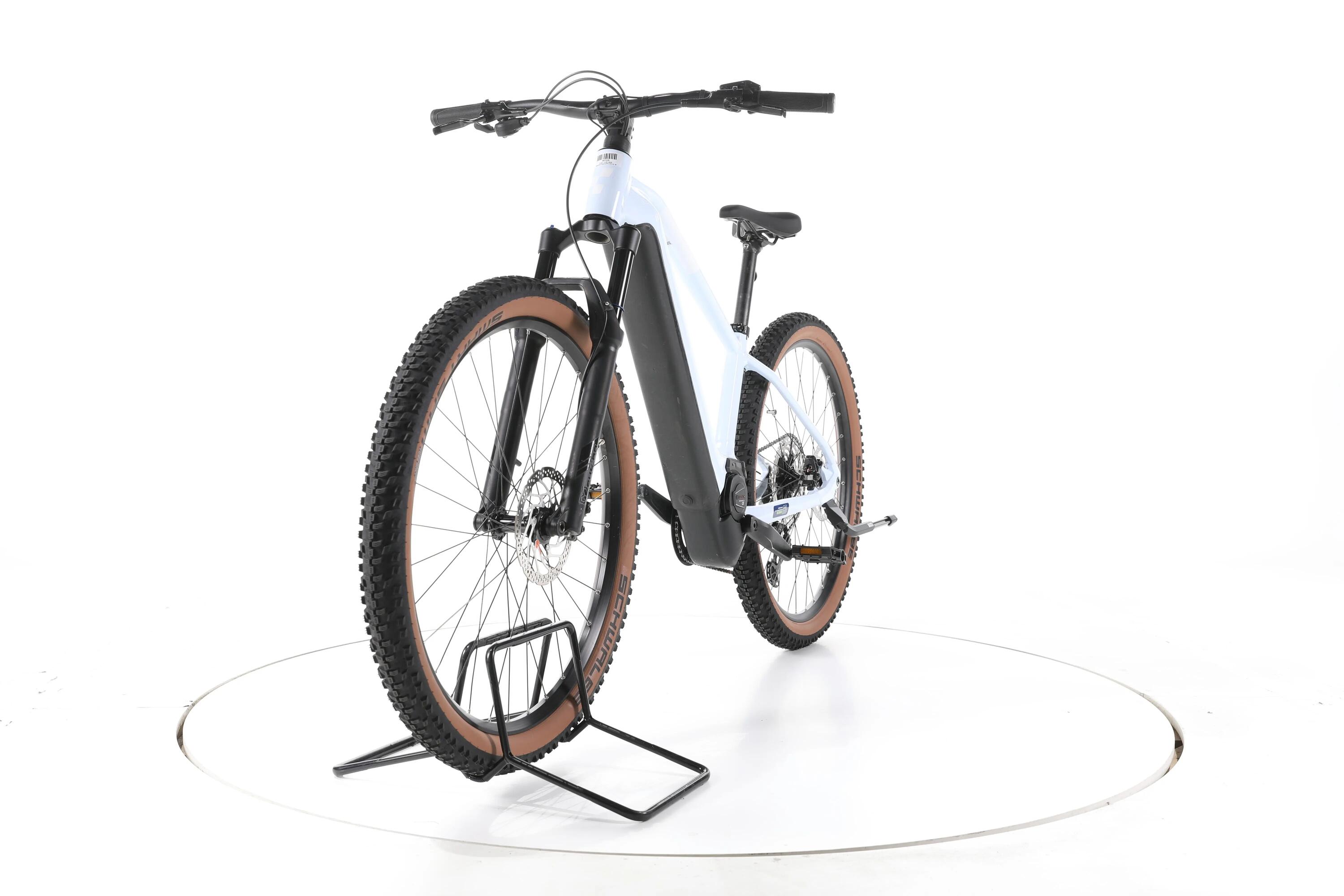 Segunda vida - Cube Reaction Hybrid Pro 625 E-Bike - Muy buen estado 4/7