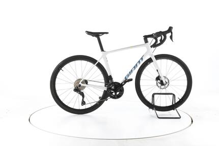 Refurbished - Giant TCR Advanced 1+ Rennrad Carbon - Sehr gut