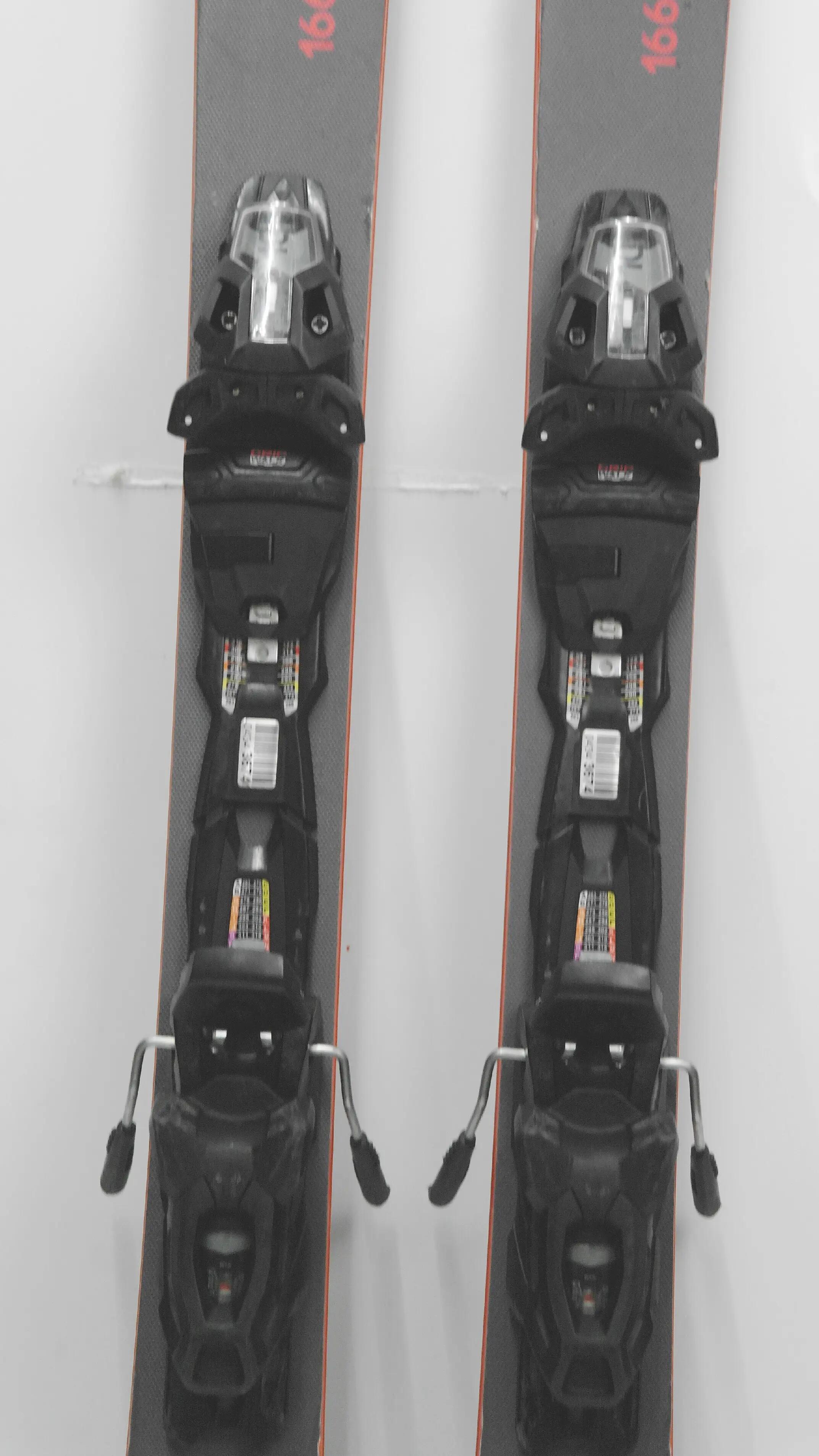 2ND Life - Sjezdové lyže Fischer RC One GT 82 3/7