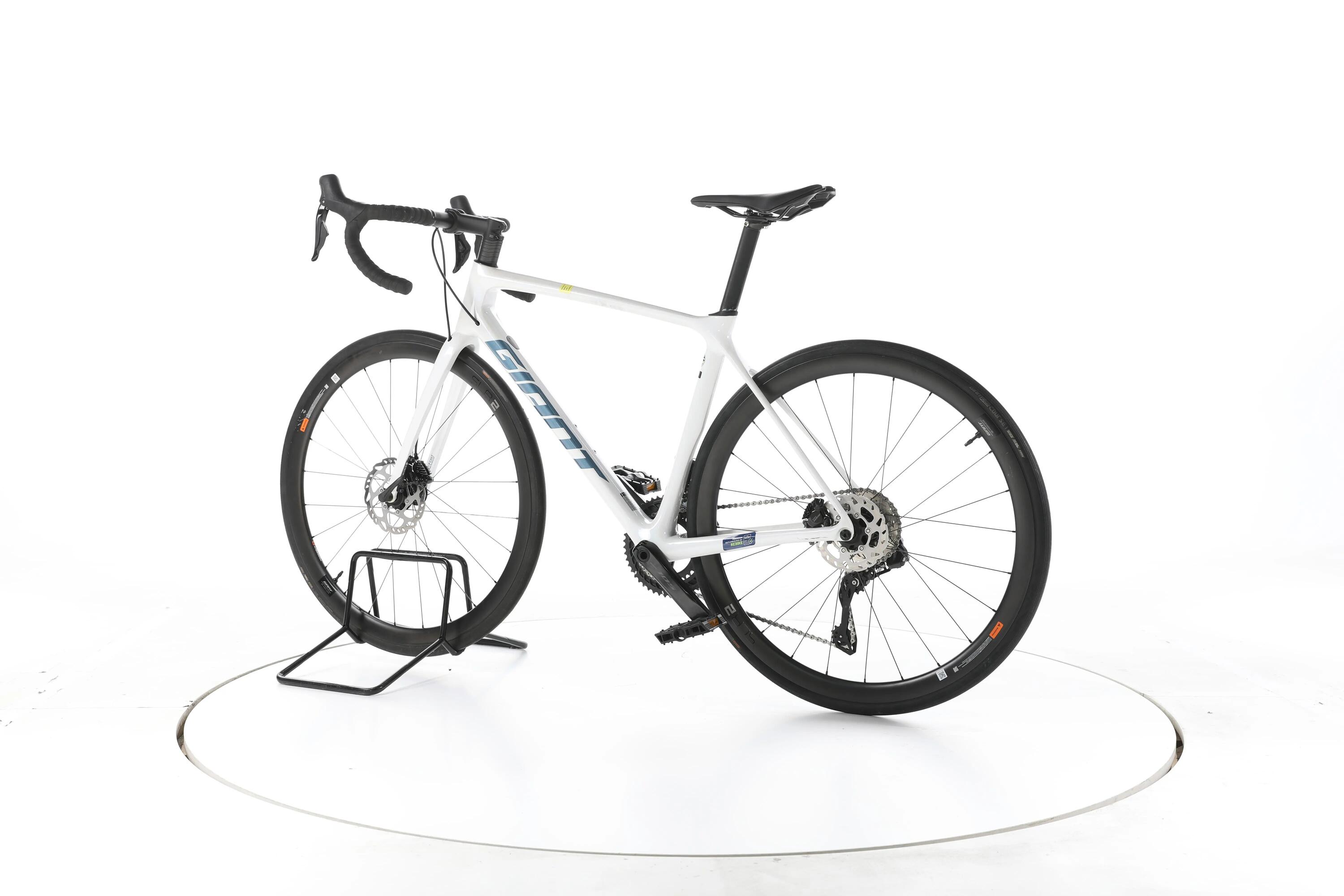 2ND LIFE - Kolo Giant TCR Advanced 1+ - Velmi dobrý stav 7/7
