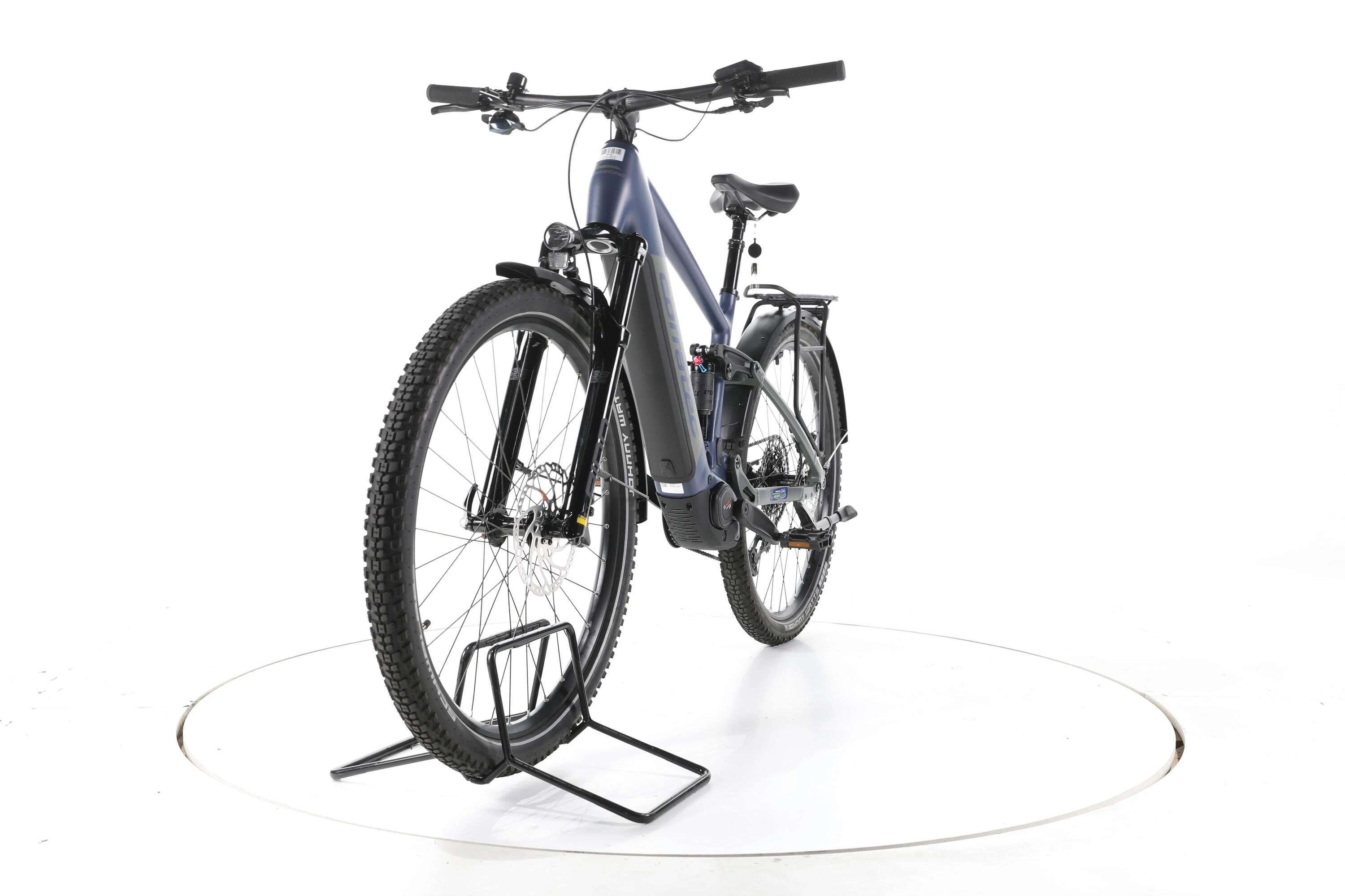 Refurbished - Corratec E-Power MTC 120 LTD SUV E-Bike 2026 - In gutem Zustand 4/7