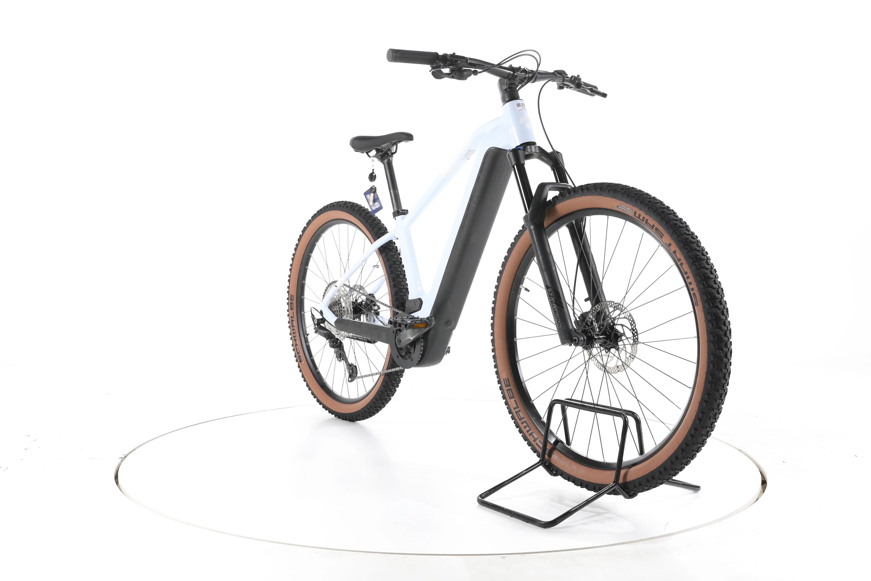 Segunda vida - Cube Reaction Hybrid Pro 625 E-Bike - Muy buen estado 3/7