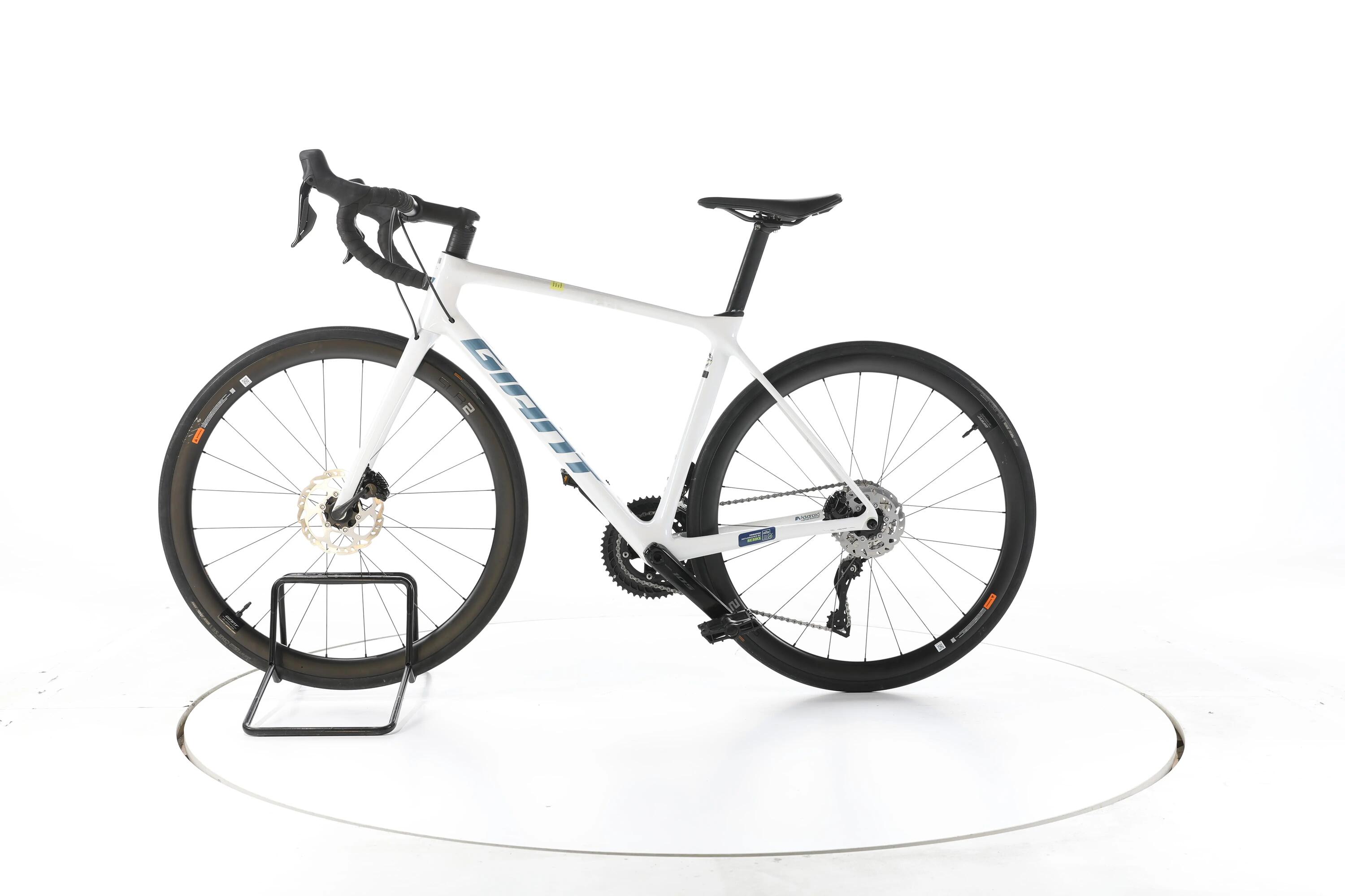 2ND LIFE - Kolo Giant TCR Advanced 1+ - Velmi dobrý stav 6/7