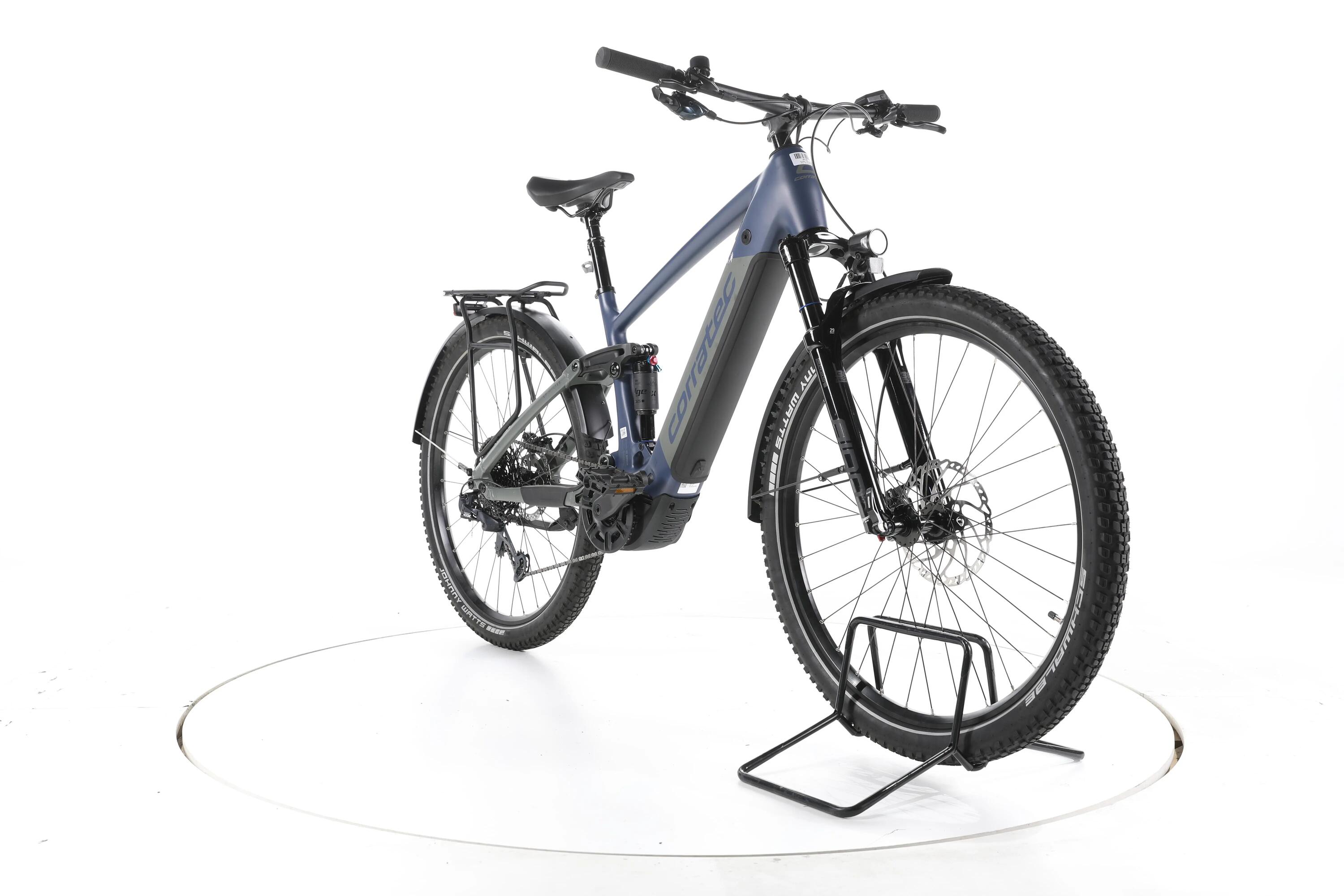 Refurbished - Corratec E-Power MTC 120 LTD SUV E-Bike 2026 - In gutem Zustand 3/7