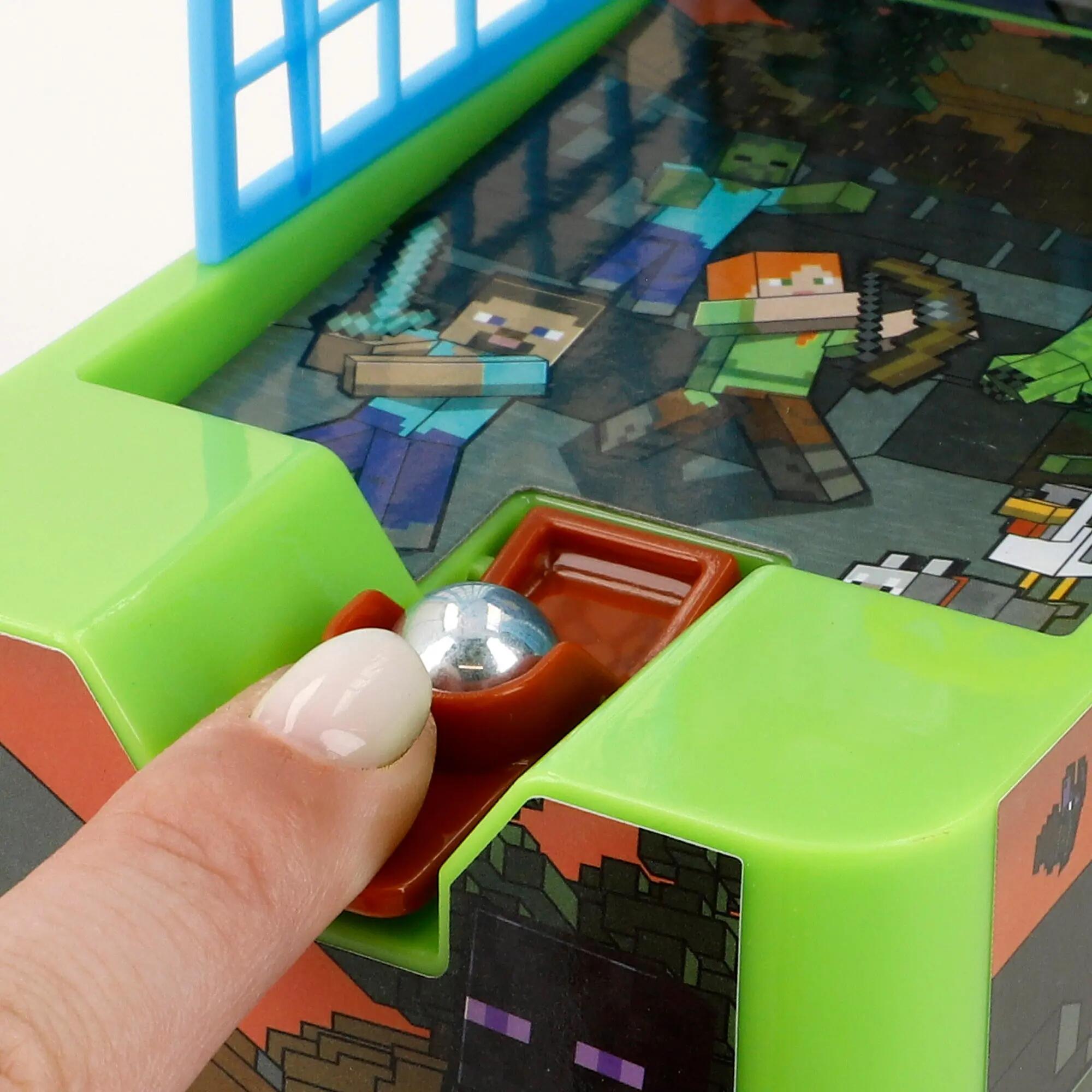 Minecraft Jogo de Basquete de Mesa Arcade +3 anos 5/7