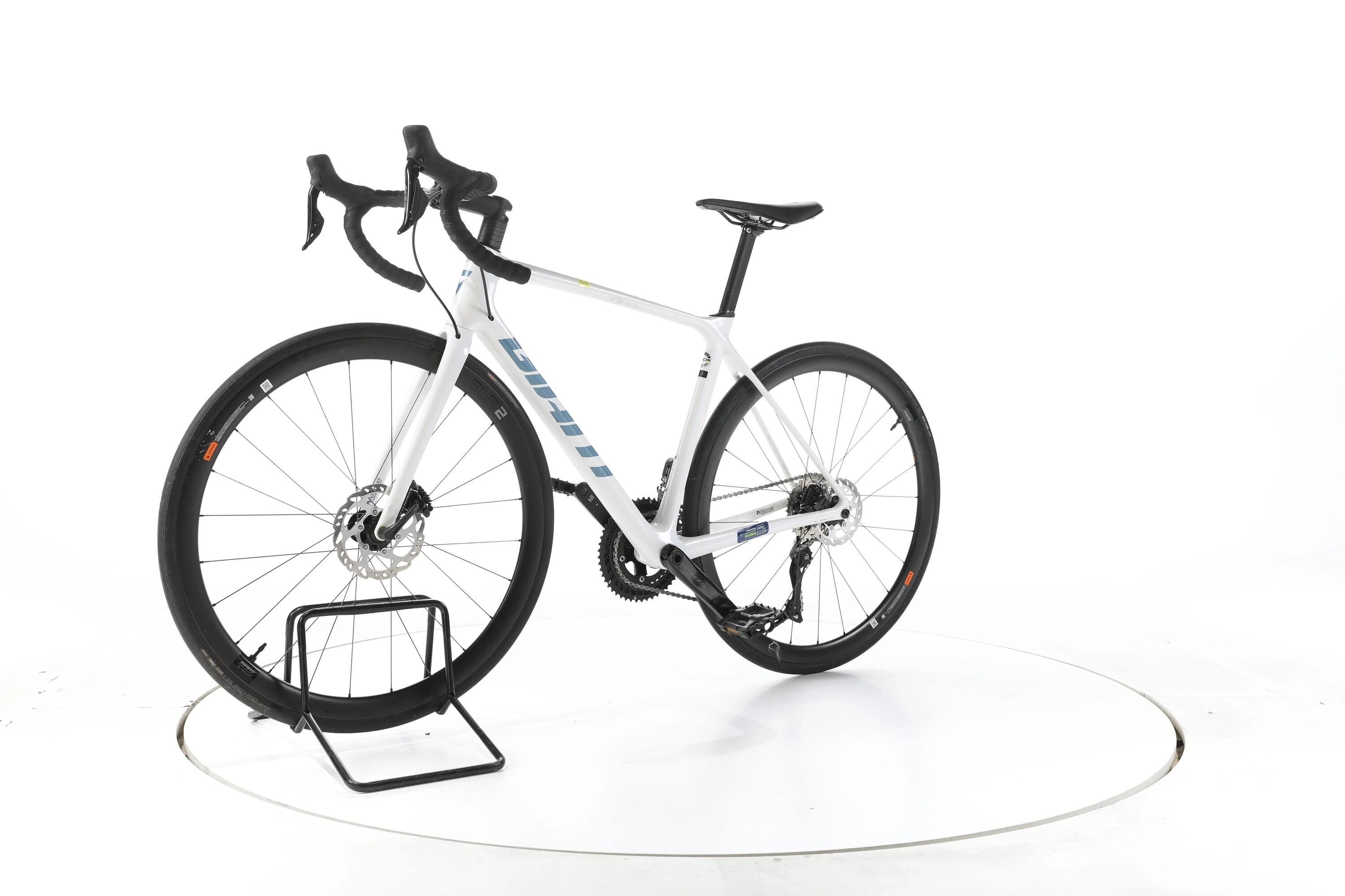 2ND LIFE - Kolo Giant TCR Advanced 1+ - Velmi dobrý stav 5/7