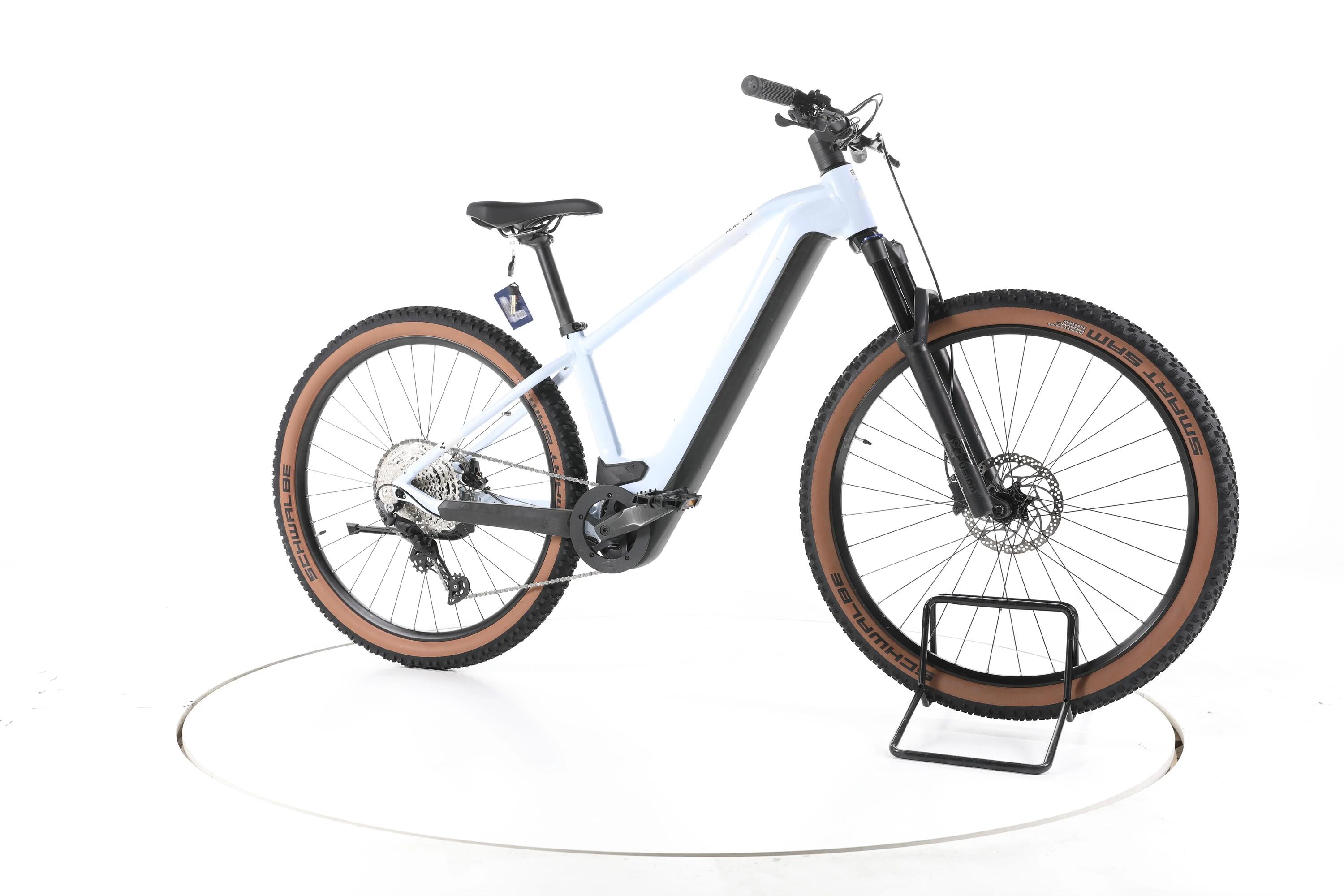 Segunda vida - Cube Reaction Hybrid Pro 625 E-Bike - Muy buen estado 2/7