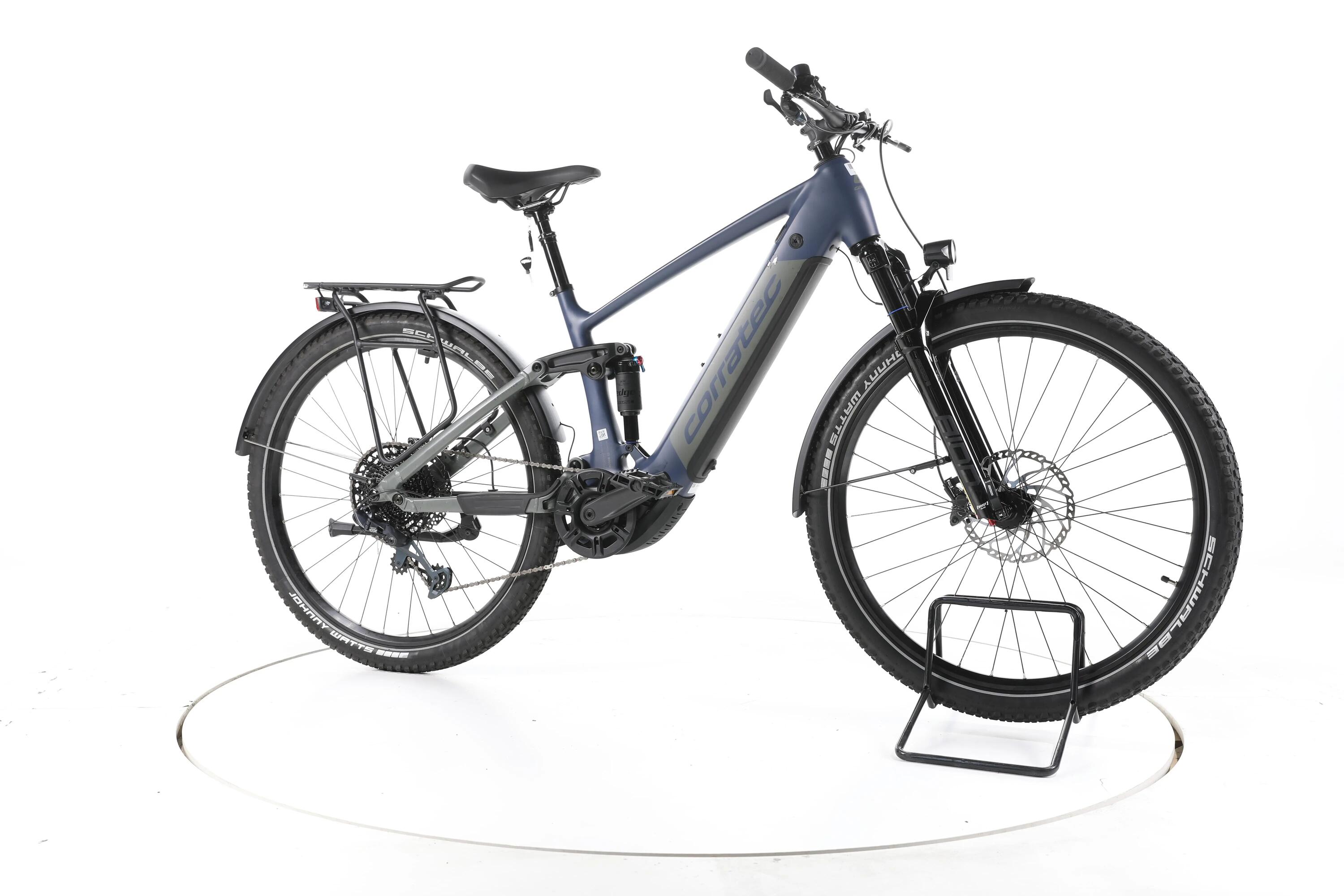 Refurbished - Corratec E-Power MTC 120 LTD SUV E-Bike 2026 - In gutem Zustand 2/7