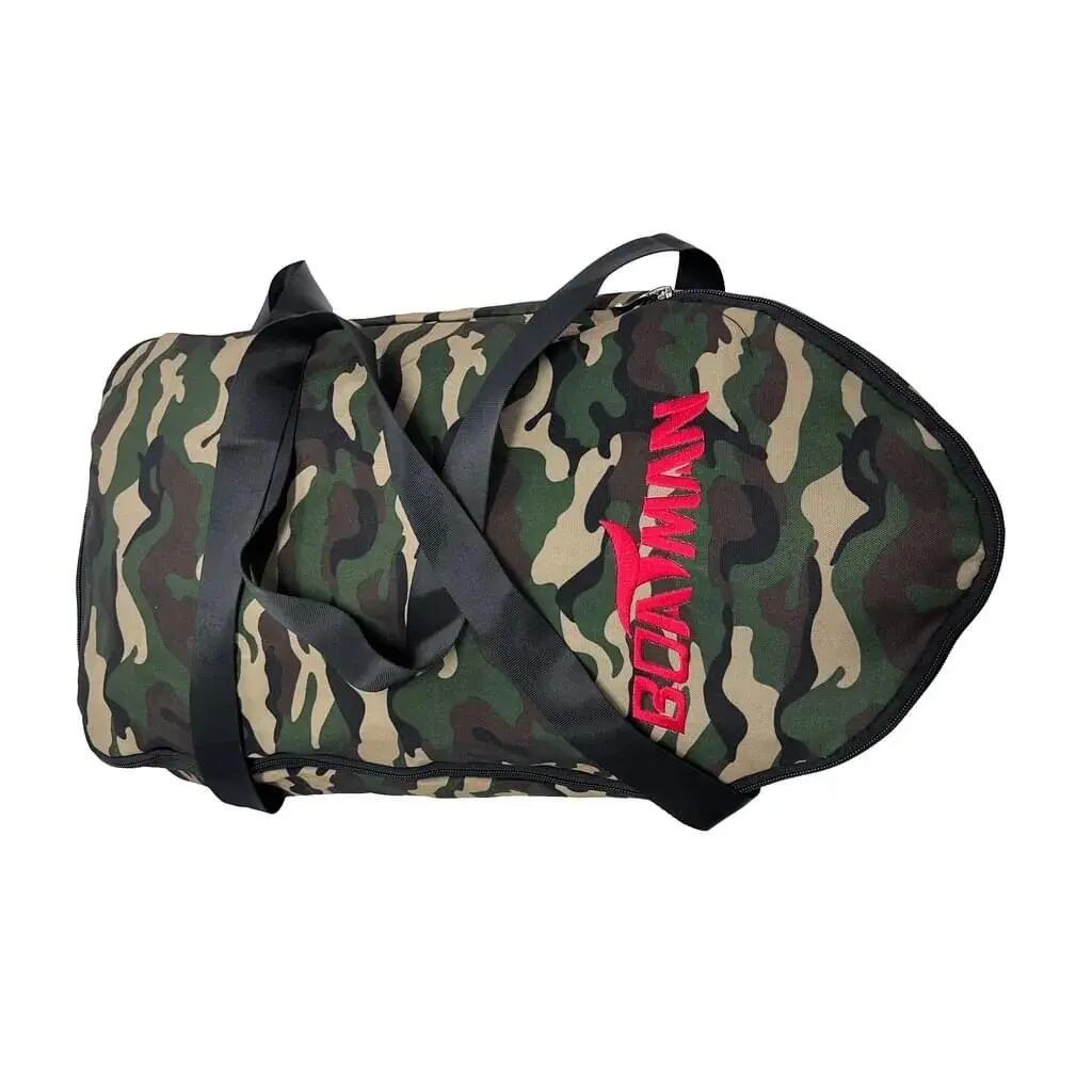 Mala de Transporte Camo Barco Cevador Vulcan Mini Basic GPS Pro 4/5