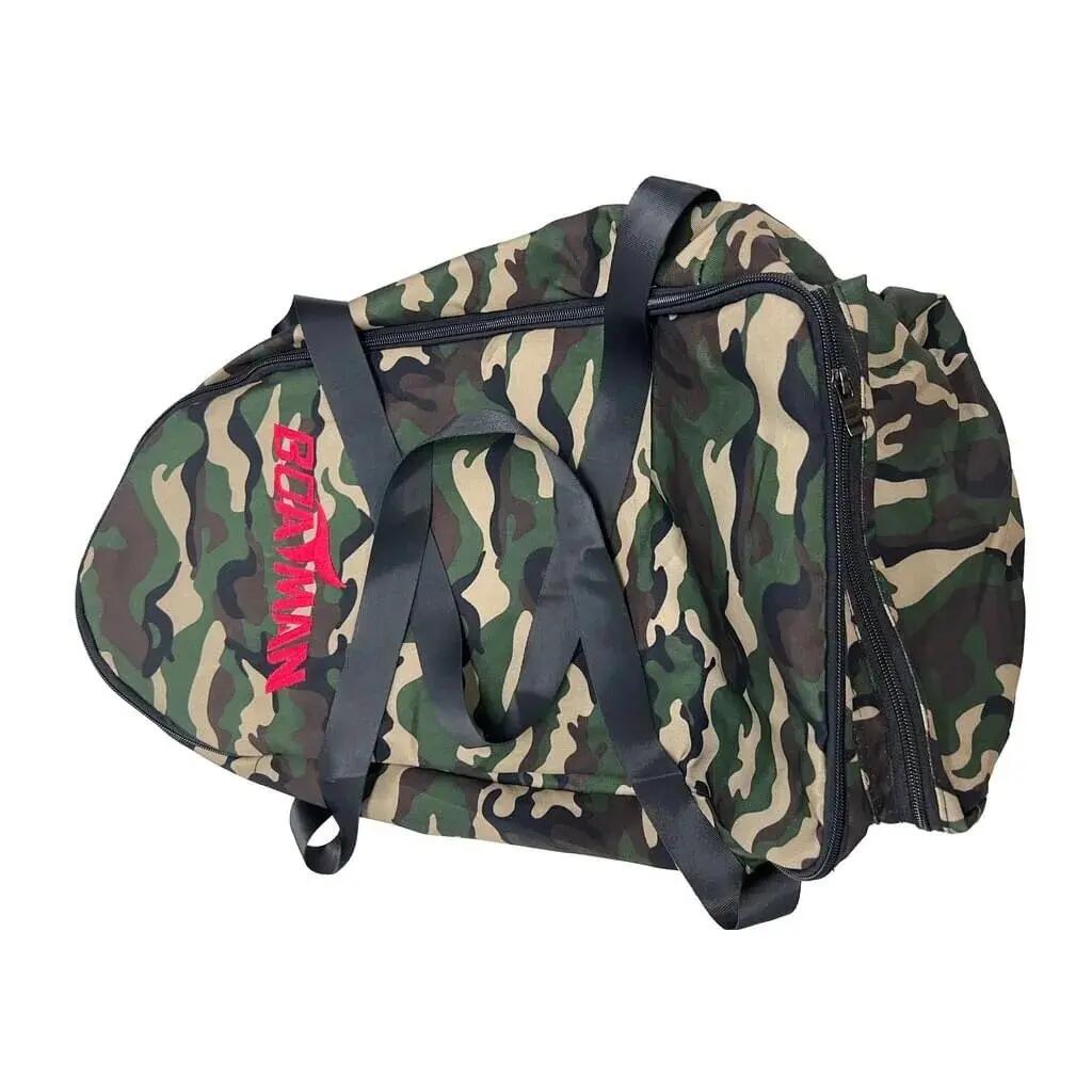 Mala de Transporte Camo Barco Cevador Vulcan Mini Basic GPS Pro 3/5