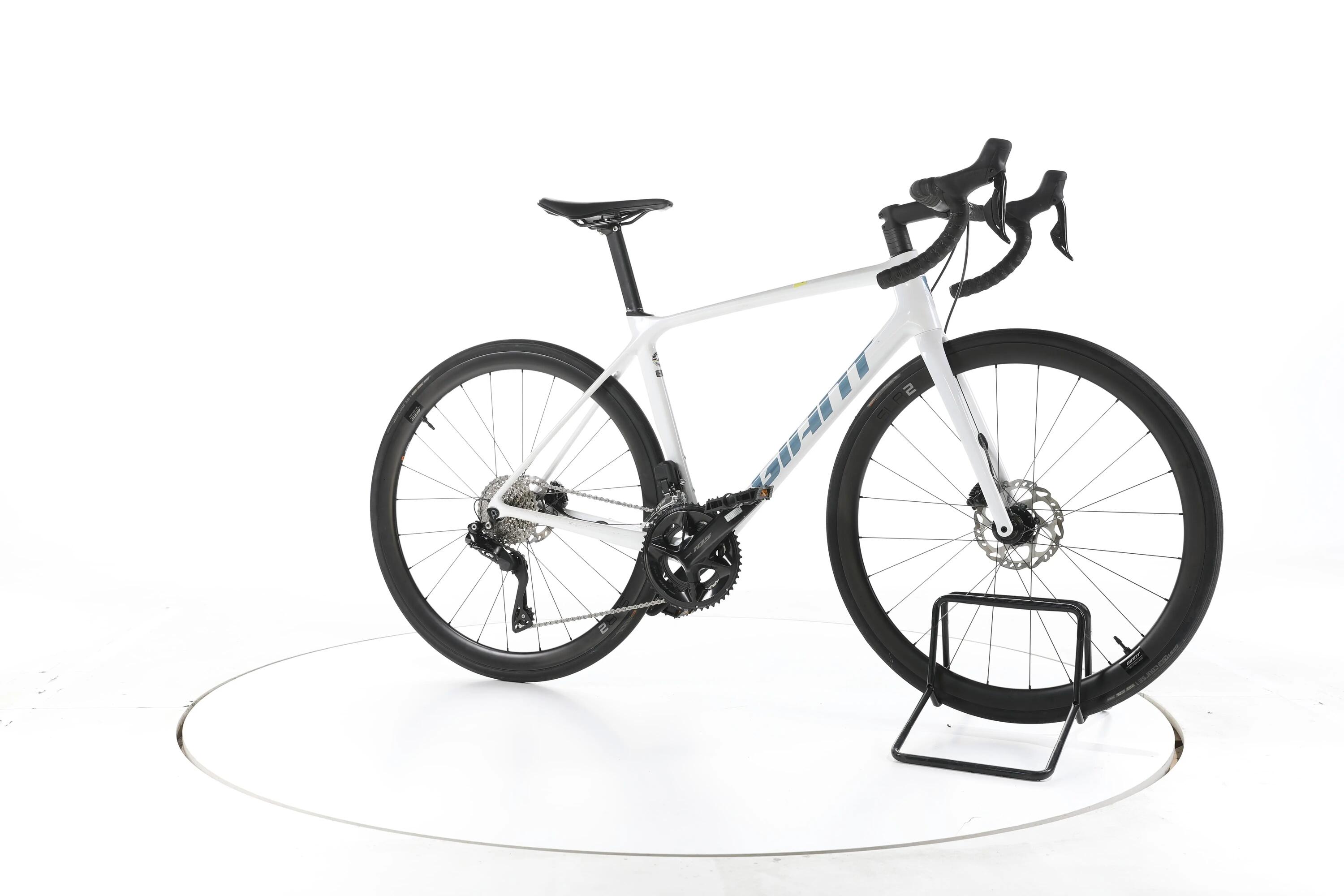 2ND LIFE - Kolo Giant TCR Advanced 1+ - Velmi dobrý stav 2/7