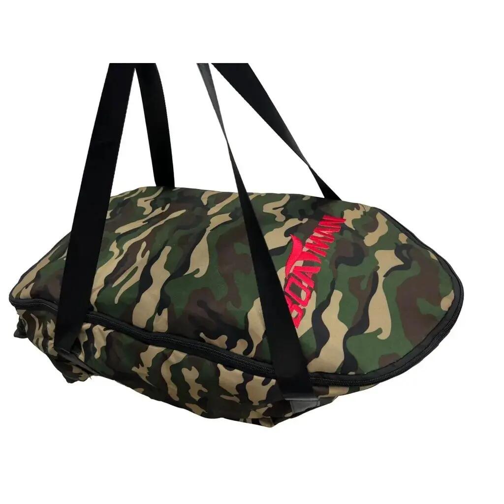 Mala de Transporte Camo Barco Cevador Vulcan Mini Basic GPS Pro 2/5
