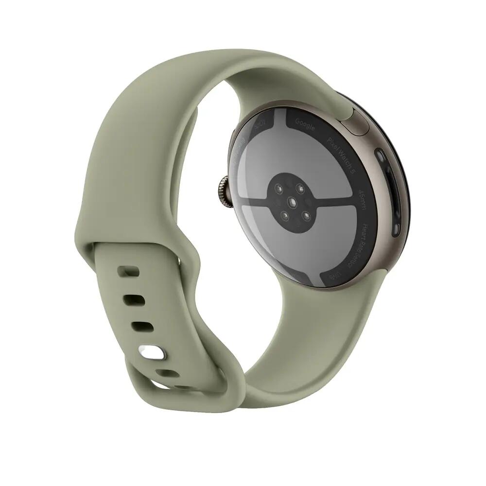 Reloj inteligente Google Pixel Watch 5 Verde 3/4
