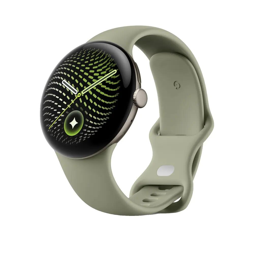 Reloj inteligente Google Pixel Watch 5 Verde 2/4
