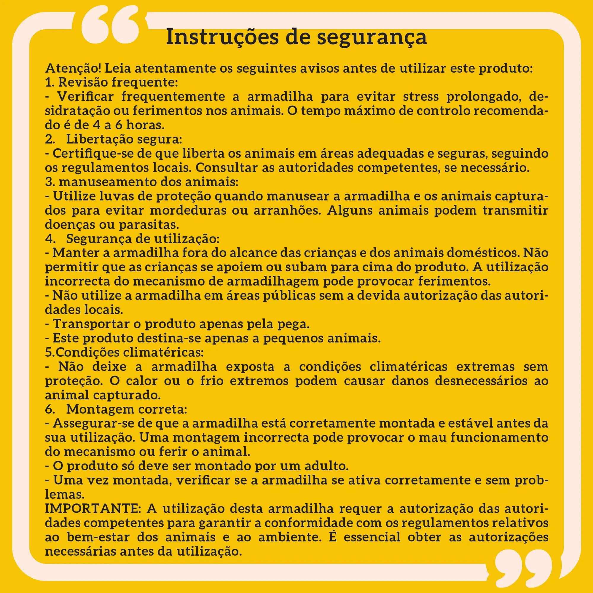 Cage de capture pour animaux vivants à 2 portes, en métal avec poignée, pour lap 9/9