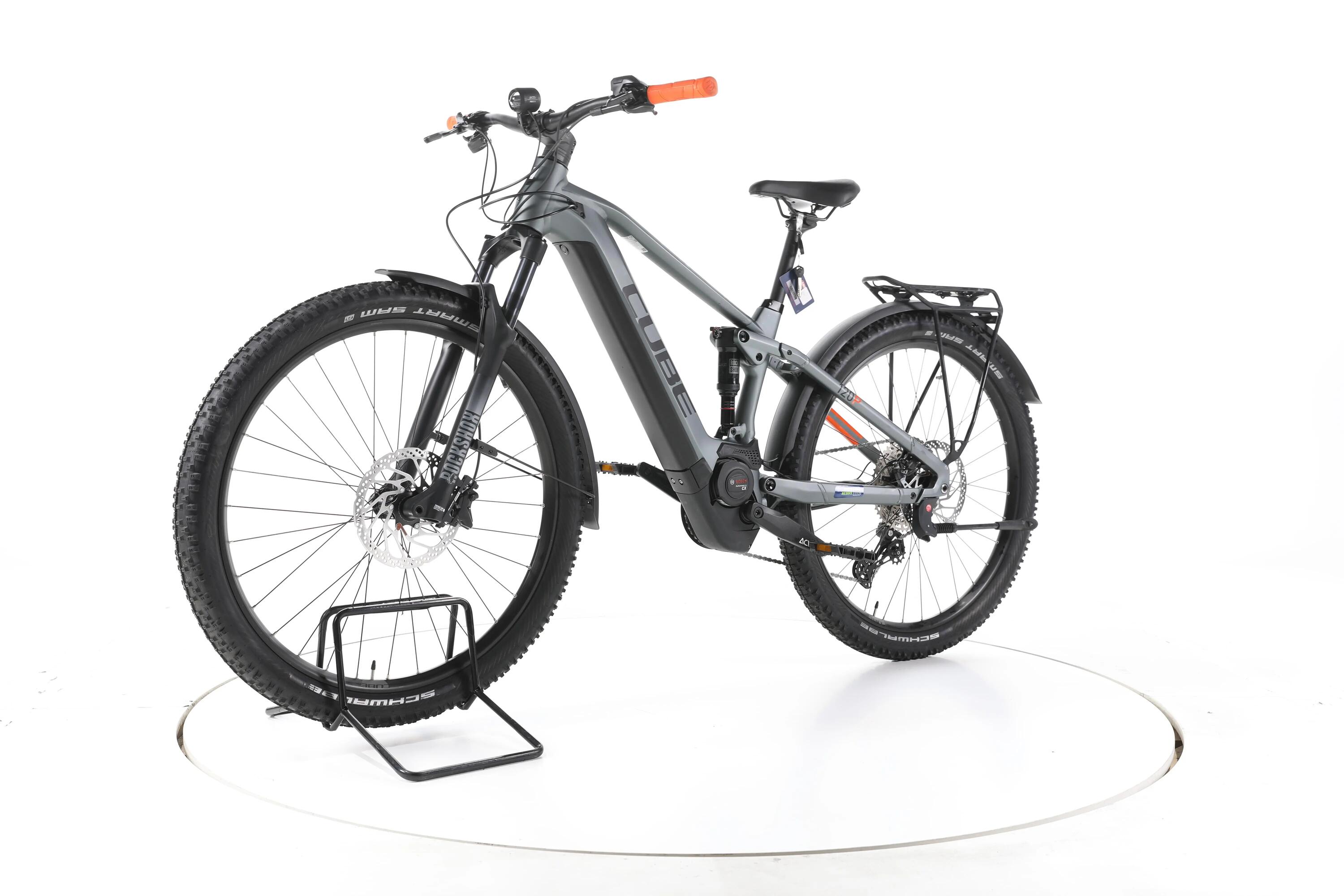 Tweedehands - Cube Stereo Hybrid 120 Pro Allroad SUV E-Bike - Zeer goed 5/7