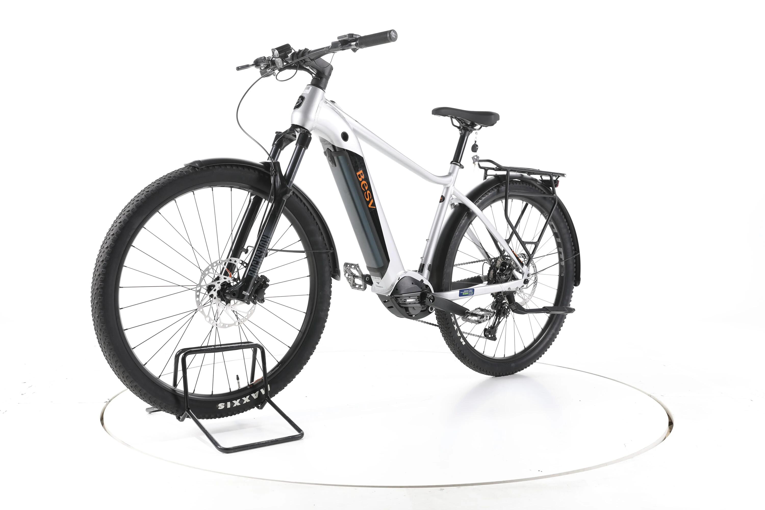 Második esély - BESV TRX Urban 1.1 Trekking E-Bike - Nagyon jó állapotban 5/7