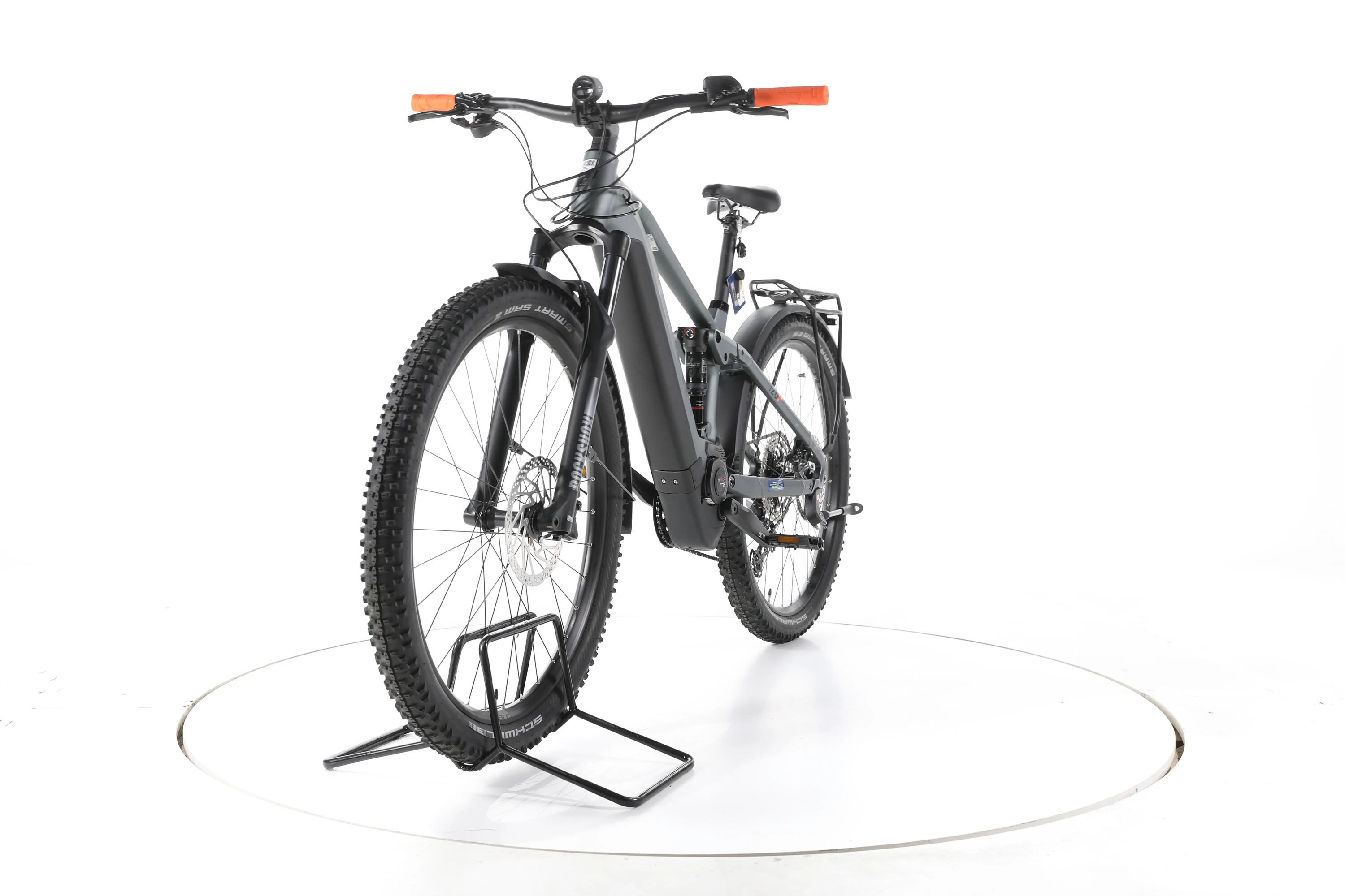 Tweedehands - Cube Stereo Hybrid 120 Pro Allroad SUV E-Bike - Zeer goed 4/7