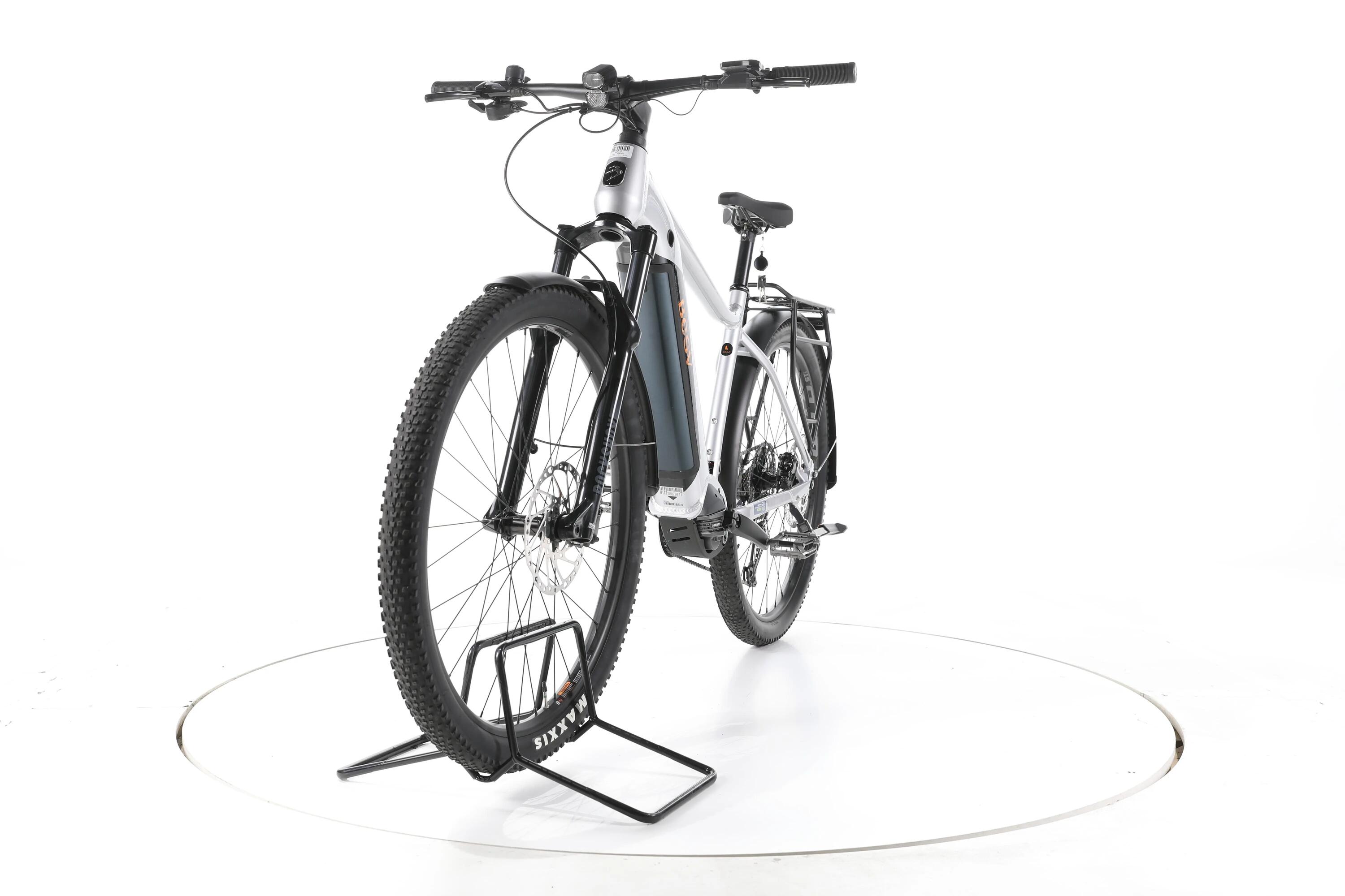 Második esély - BESV TRX Urban 1.1 Trekking E-Bike - Nagyon jó állapotban 4/7