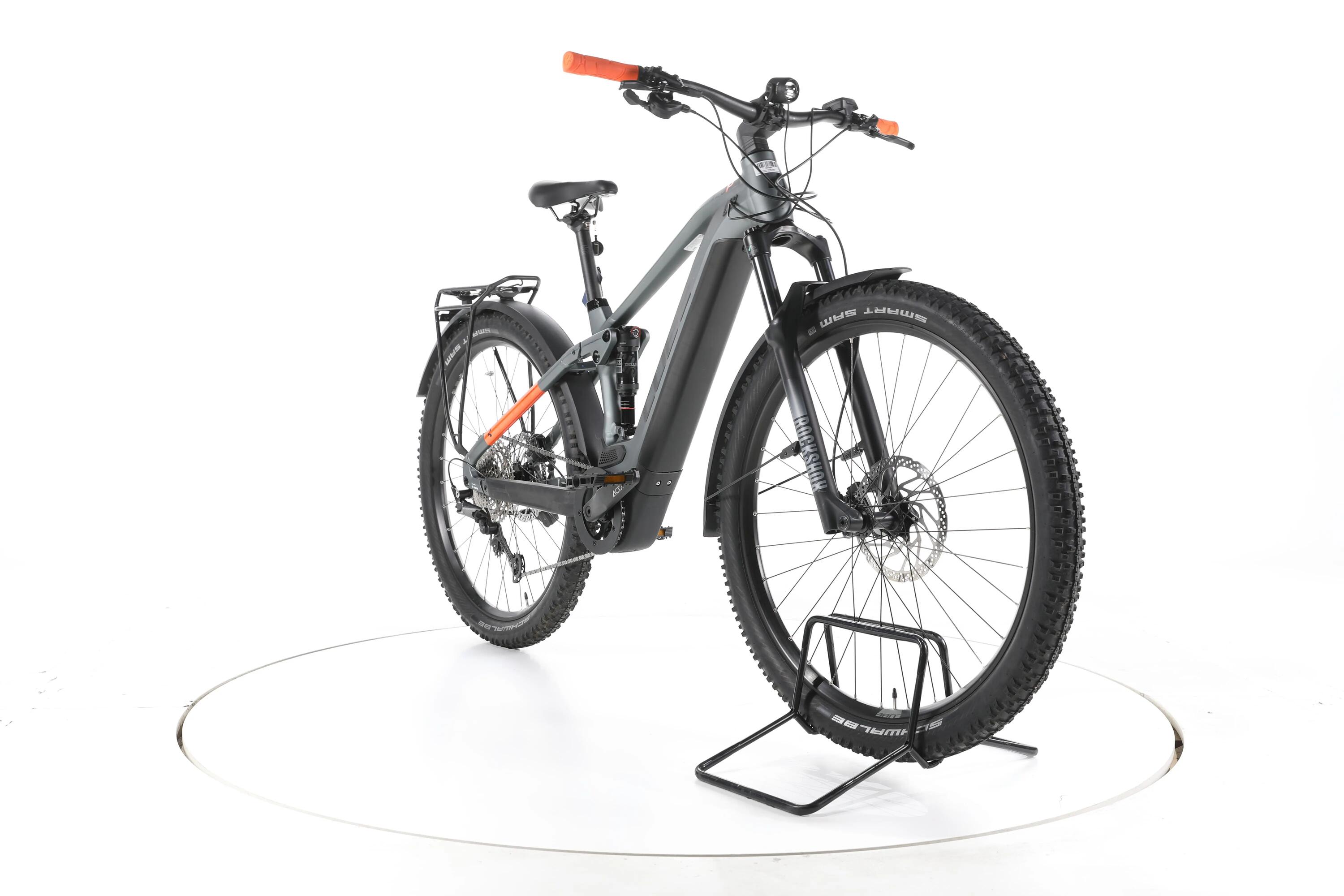 Tweedehands - Cube Stereo Hybrid 120 Pro Allroad SUV E-Bike - Zeer goed 3/7