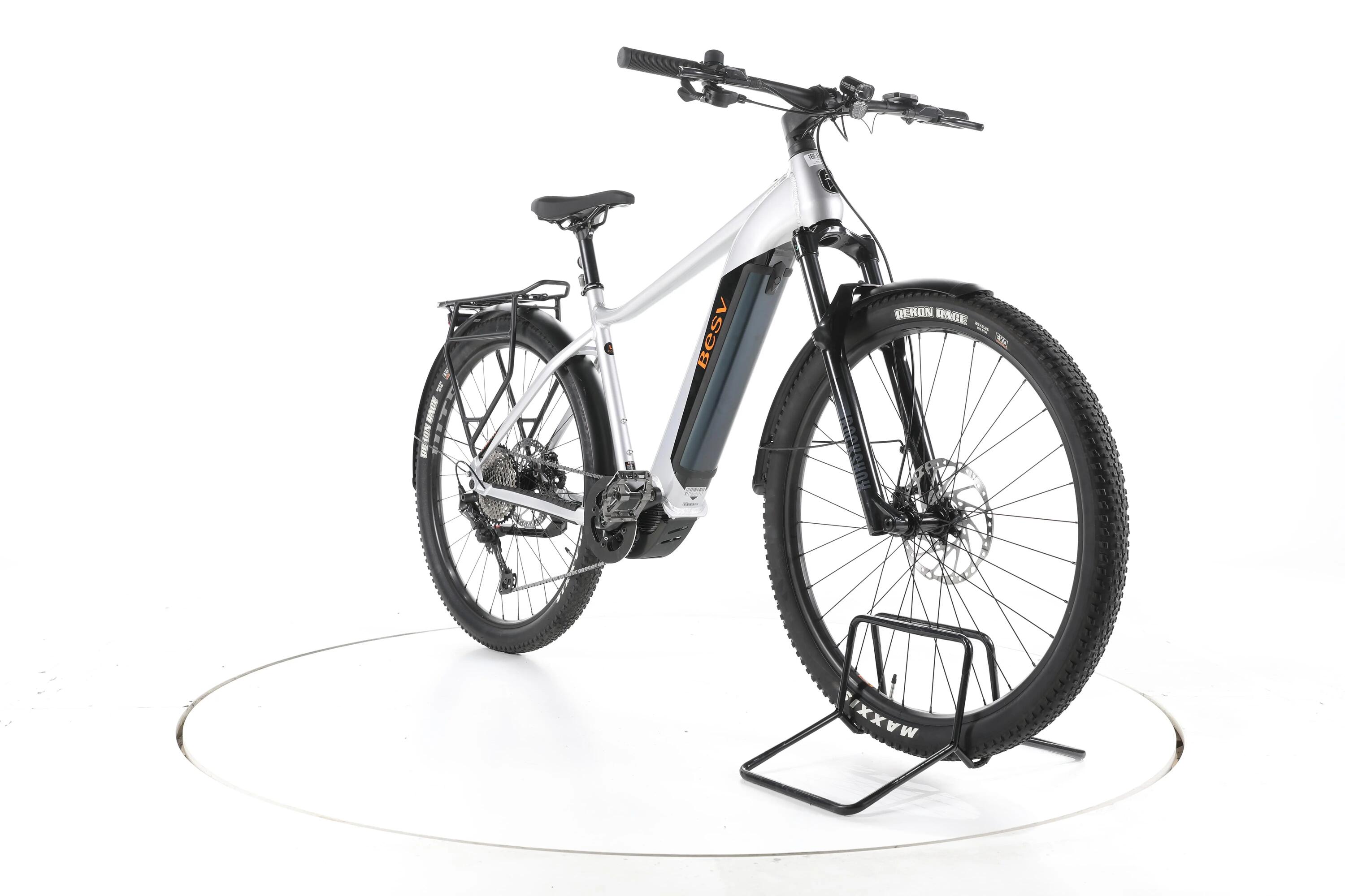 Második esély - BESV TRX Urban 1.1 Trekking E-Bike - Nagyon jó állapotban 3/7