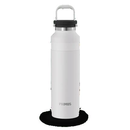 Butelka termiczna Primus Tufa Narrow Insulated Bottle 0.6 L - stainless steel