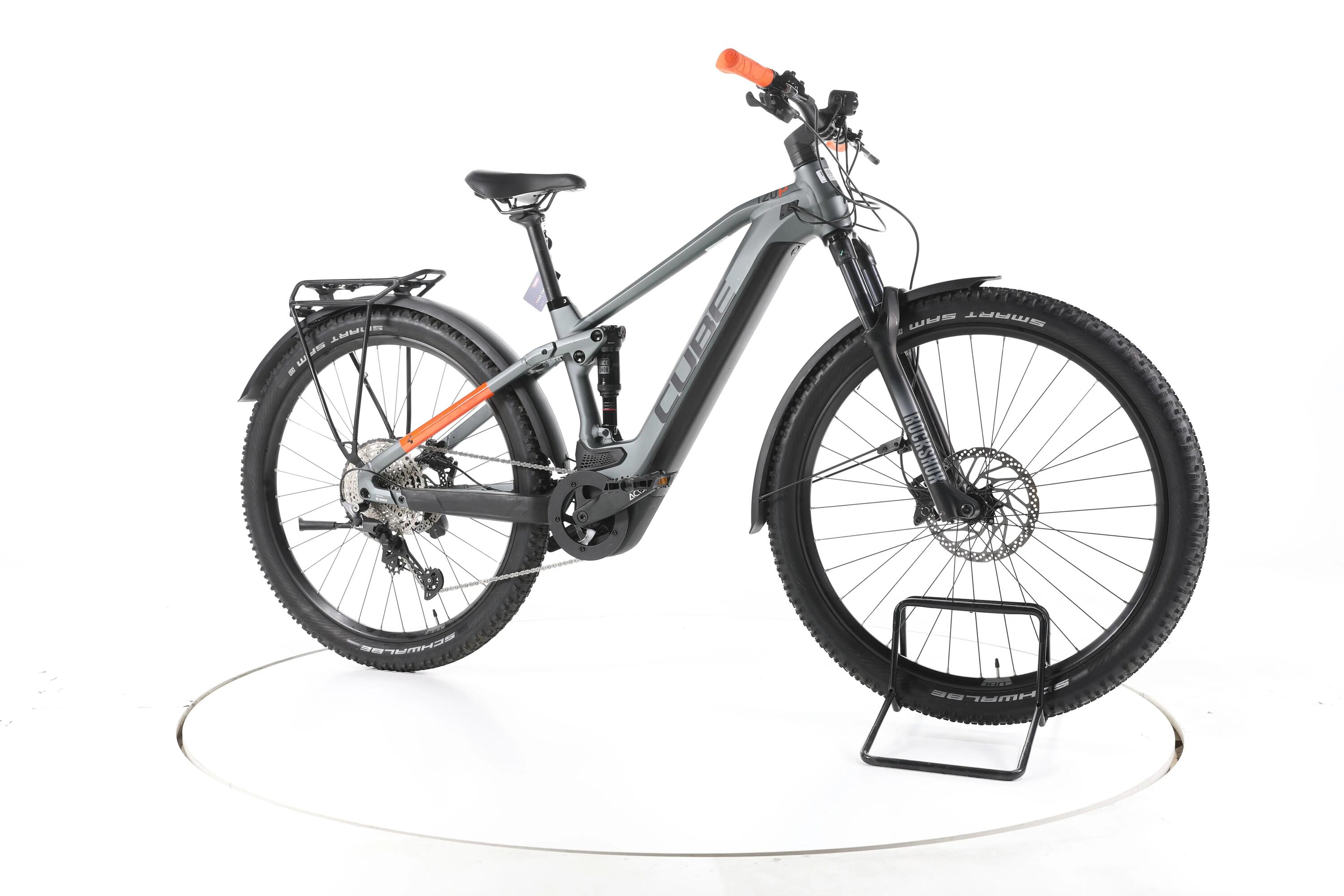Tweedehands - Cube Stereo Hybrid 120 Pro Allroad SUV E-Bike - Zeer goed 2/7