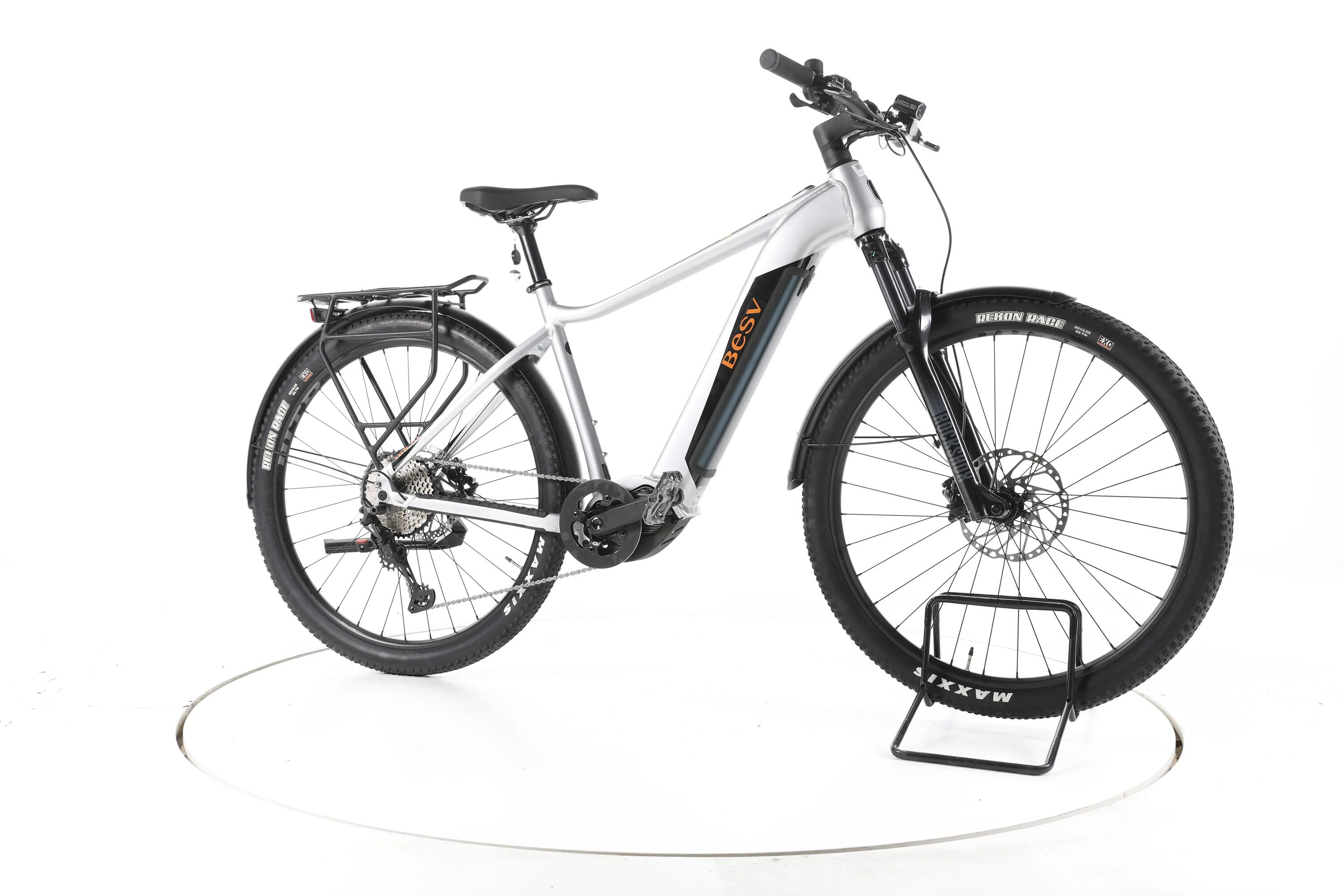 Második esély - BESV TRX Urban 1.1 Trekking E-Bike - Nagyon jó állapotban 2/7