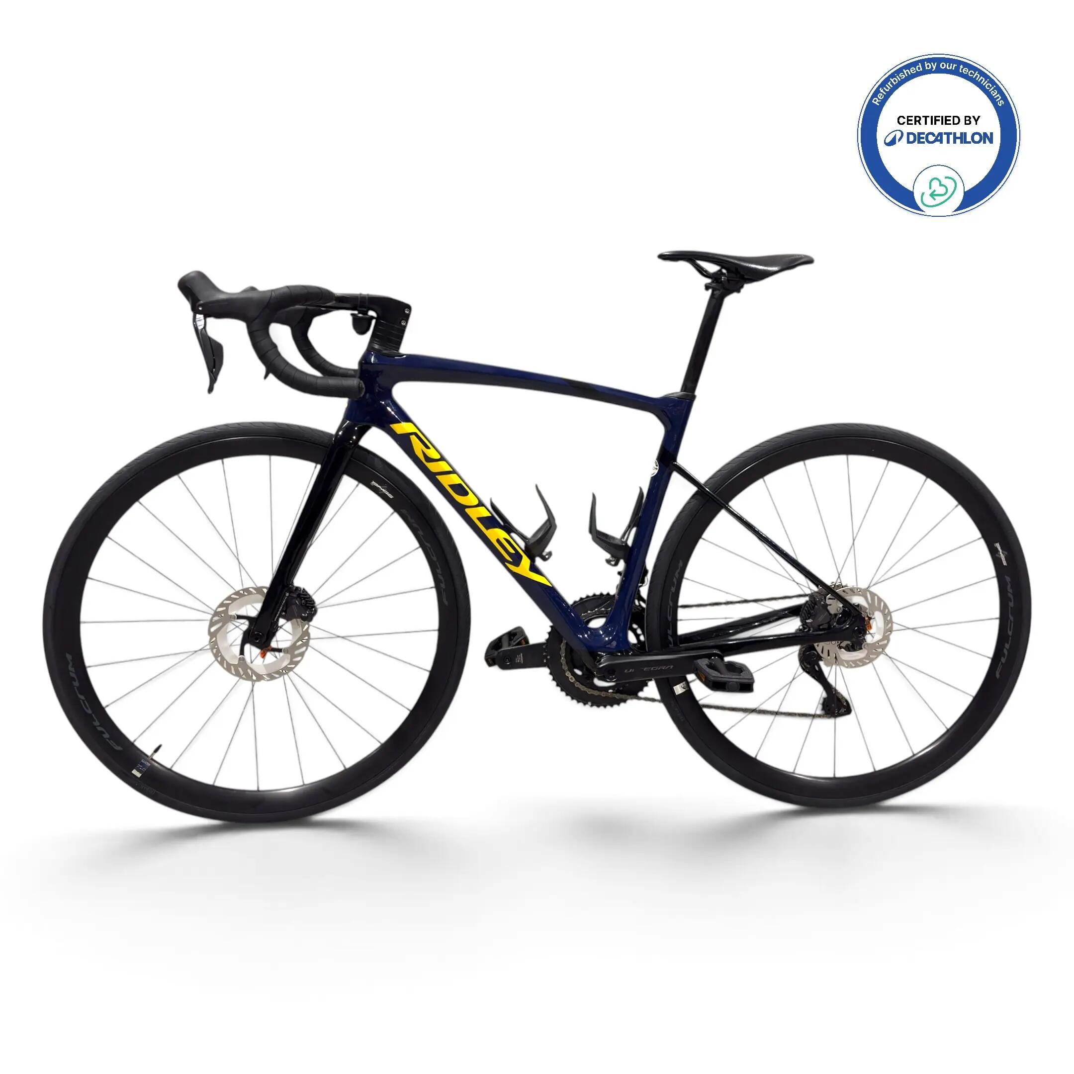 Seconde vie - Vélo de course - Ridley Fenix SLiC 4/4