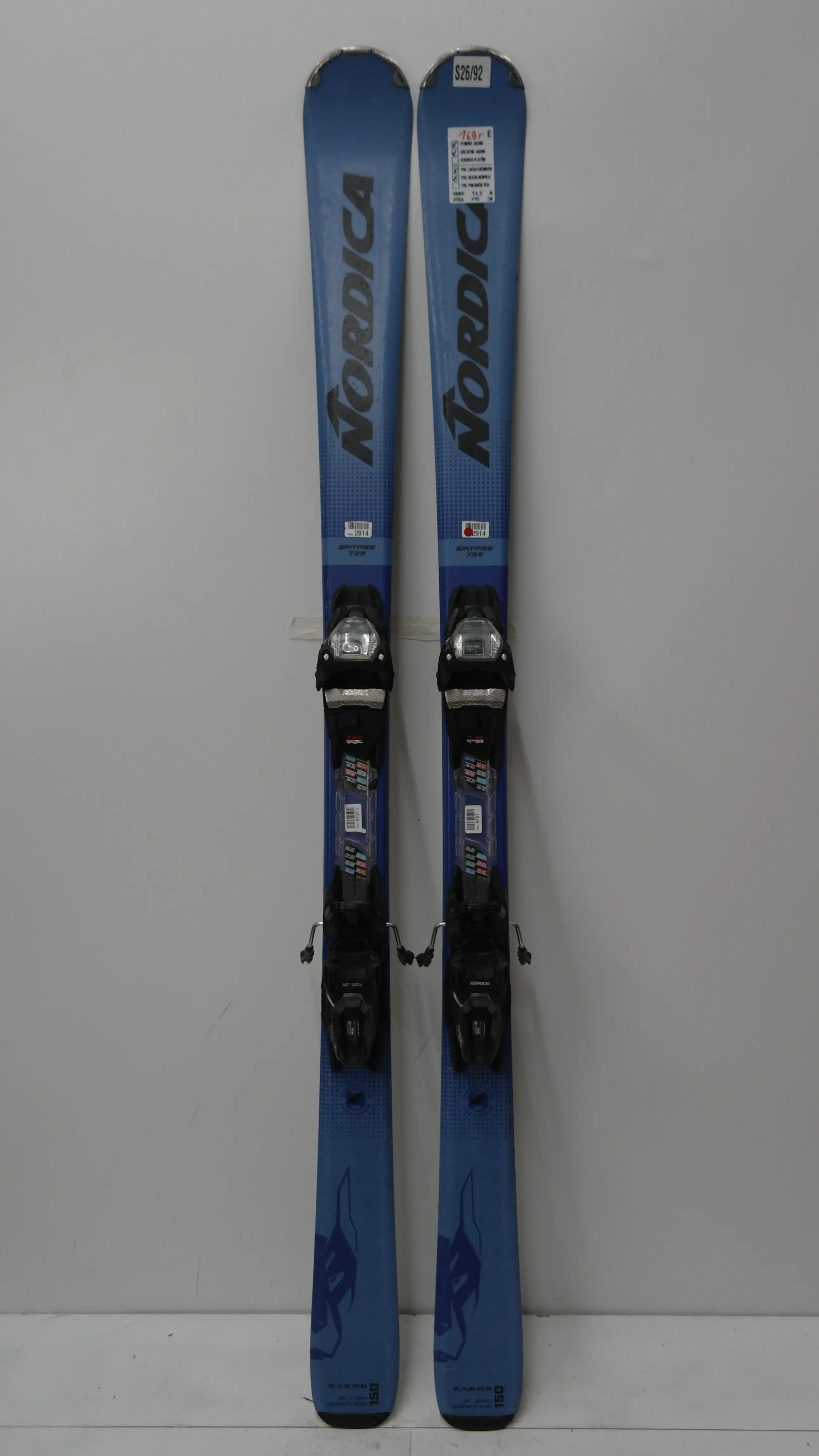 NORDICA picture