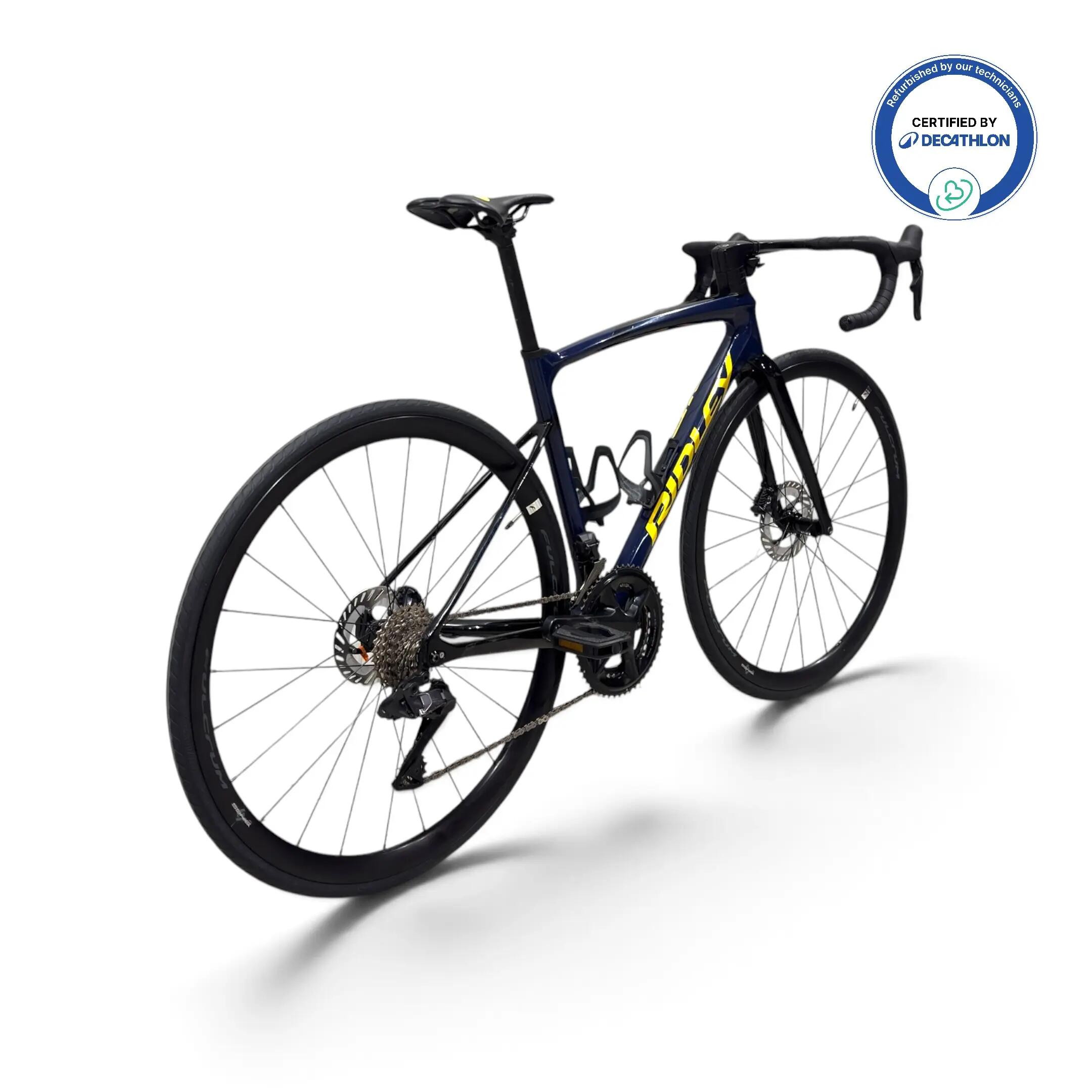 Seconde vie - Vélo de course - Ridley Fenix SLiC 3/4